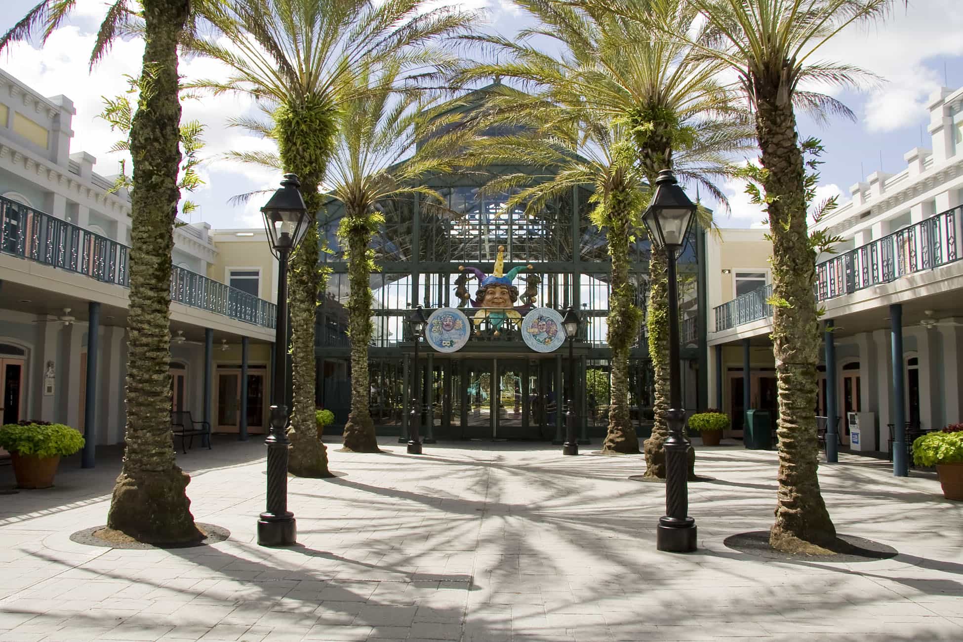 Port Orleans - French Quarter