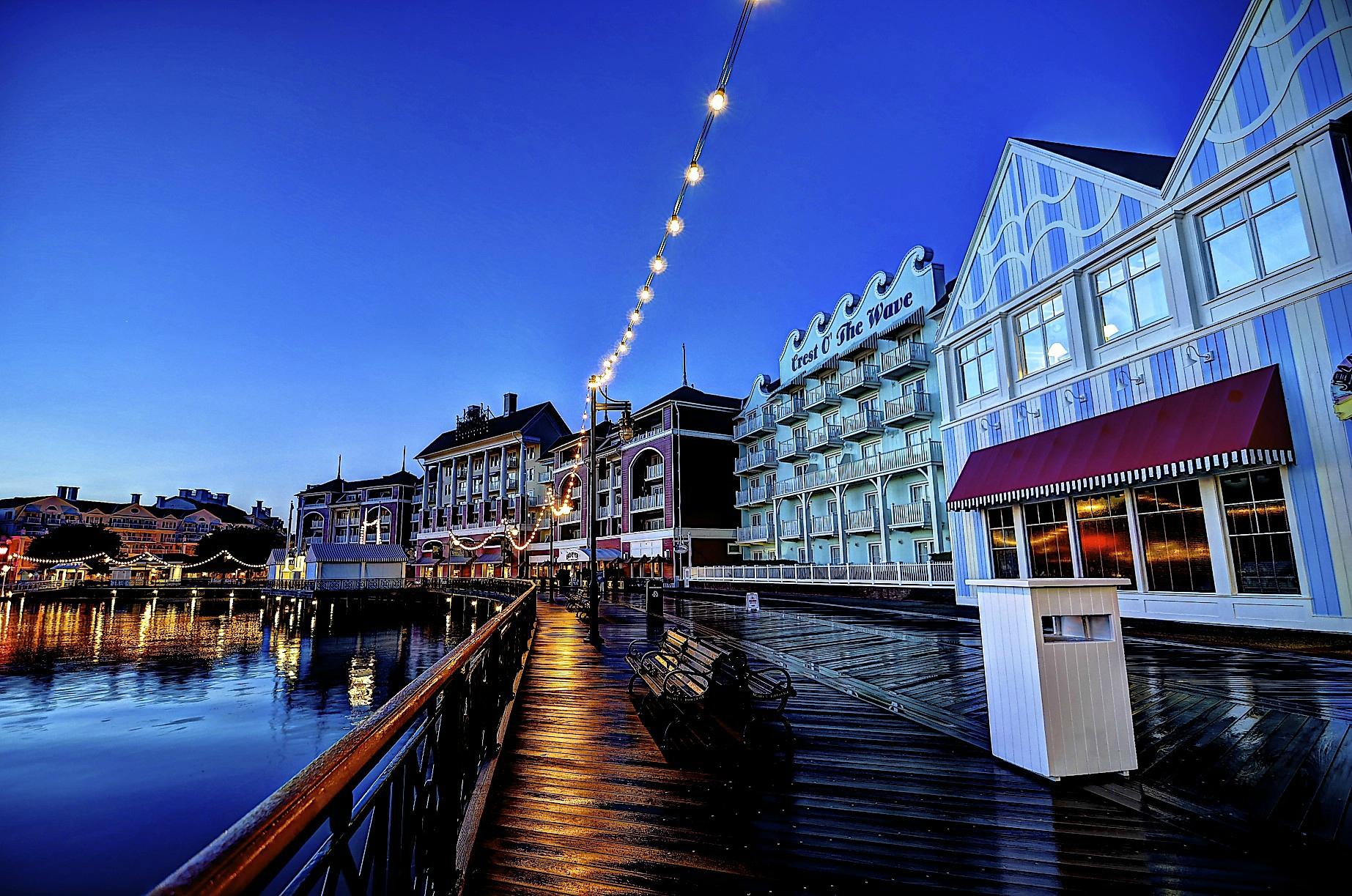 Boardwalk Inn