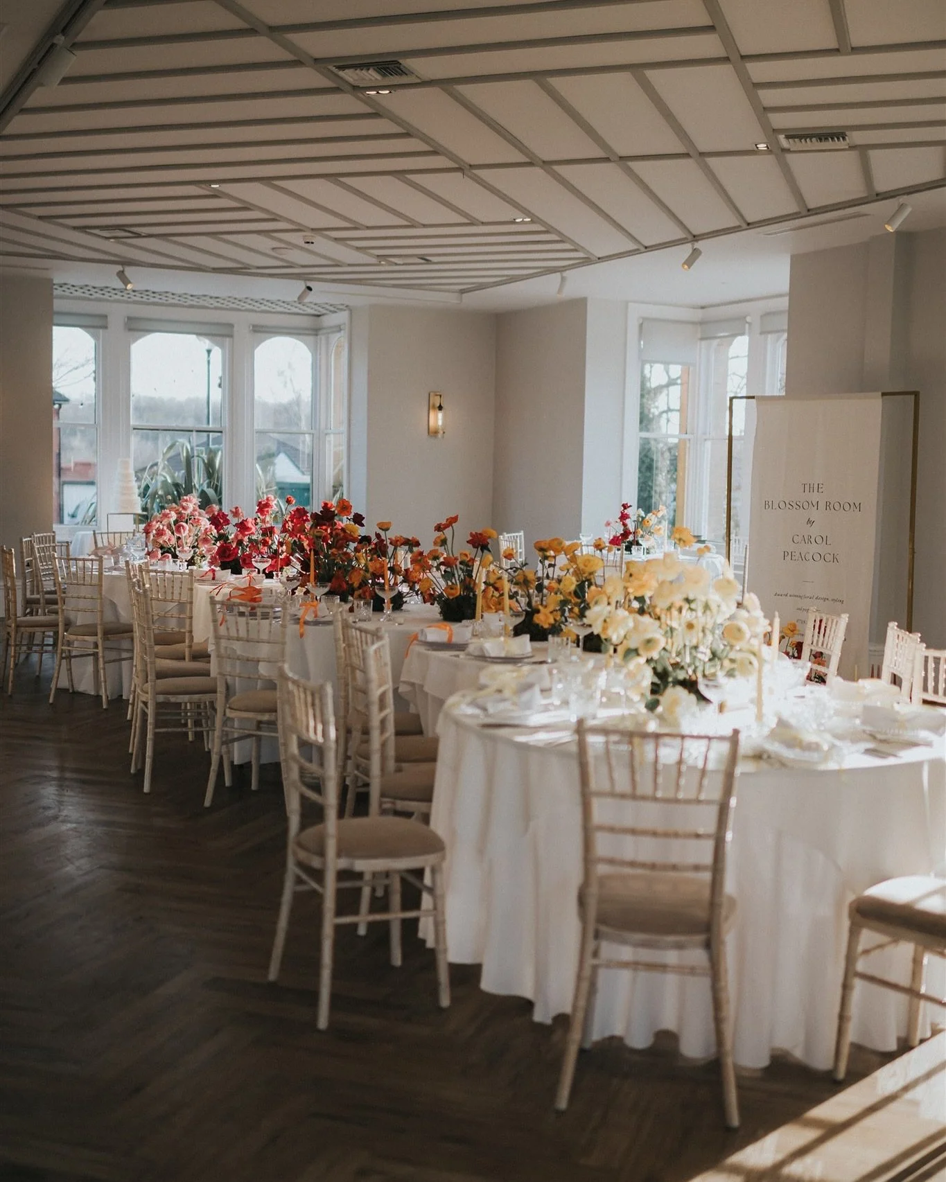 Albert&rsquo;s Standish X The Blossom Room | event space 
Your venue is more than just a space&mdash;it&rsquo;s an experience waiting to be captured.

I was invited to photograph the stunning event spaces at @alberts_standish, beautifully styled by @