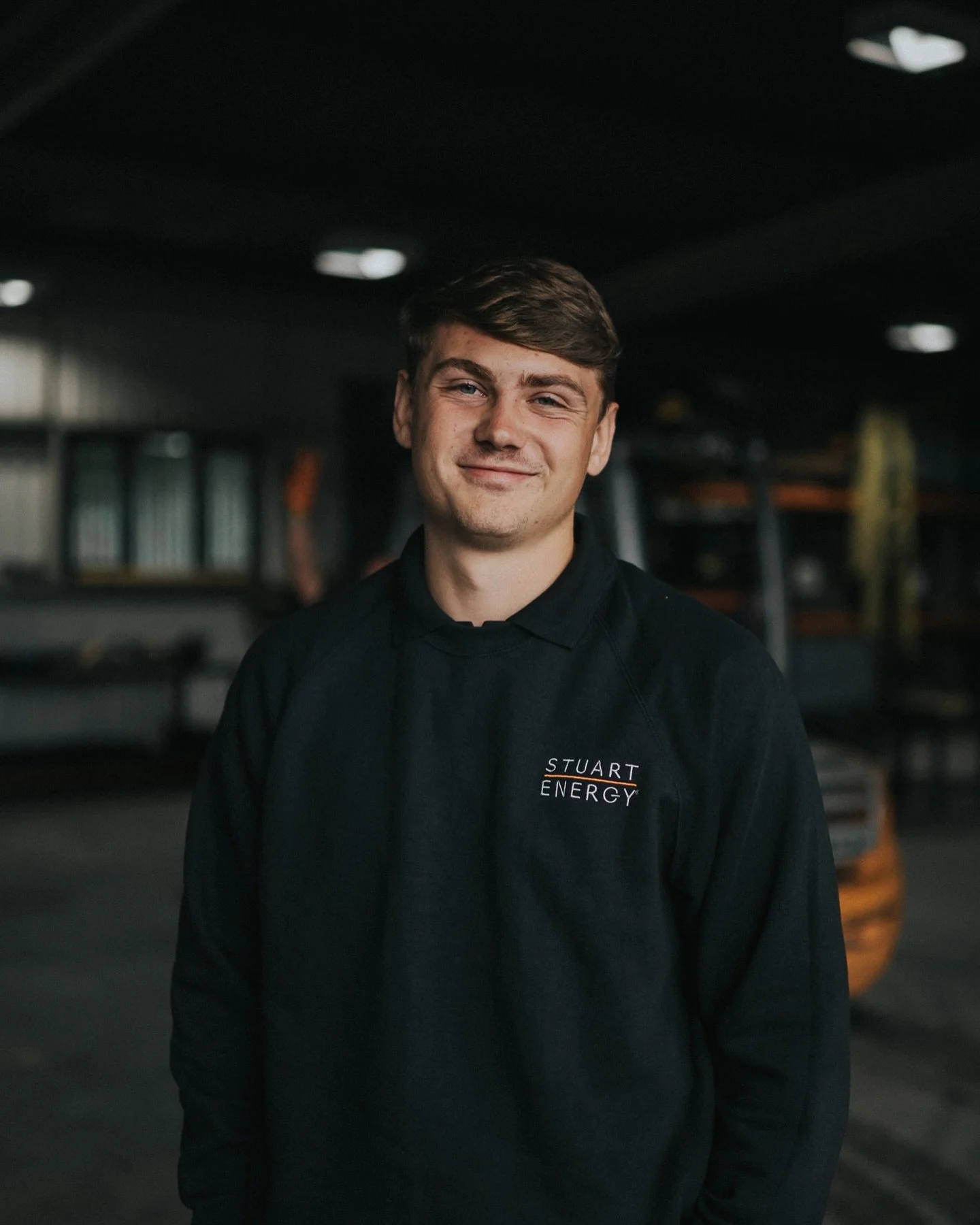 Stuart Energy | Generator Hire

Behind every great business are the passionate people who bring it to life. 📸✨ Brand photography isn&rsquo;t just about products&mdash;it&rsquo;s about showcasing the heart and soul of your business. Let your audience