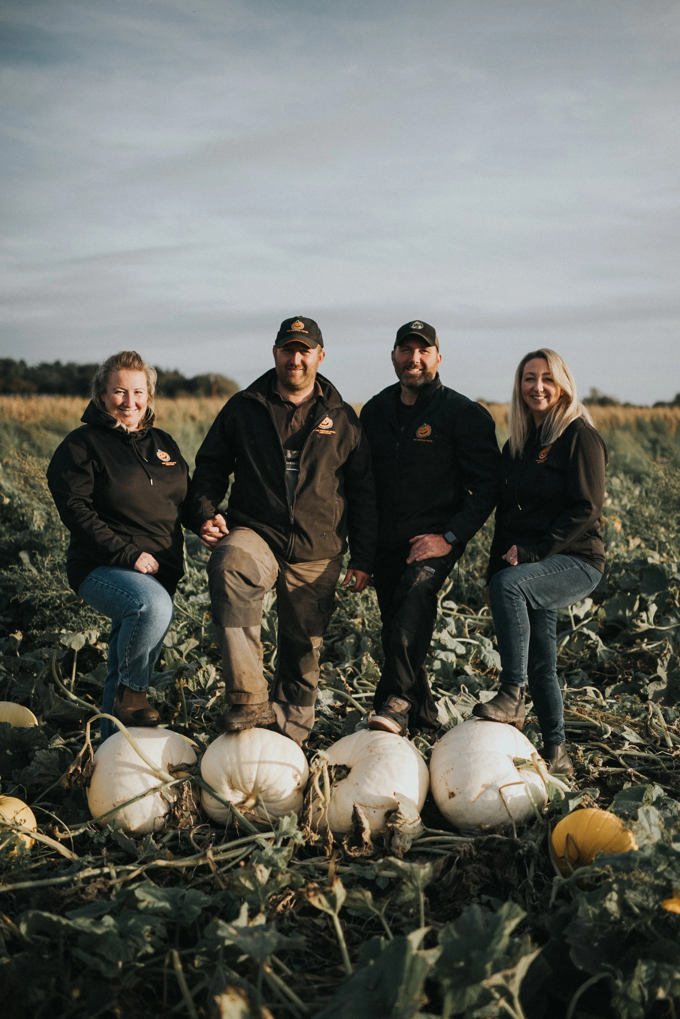 Bobtale Photography - North West Wedding Photographer - Business Branding Photography - Farmers