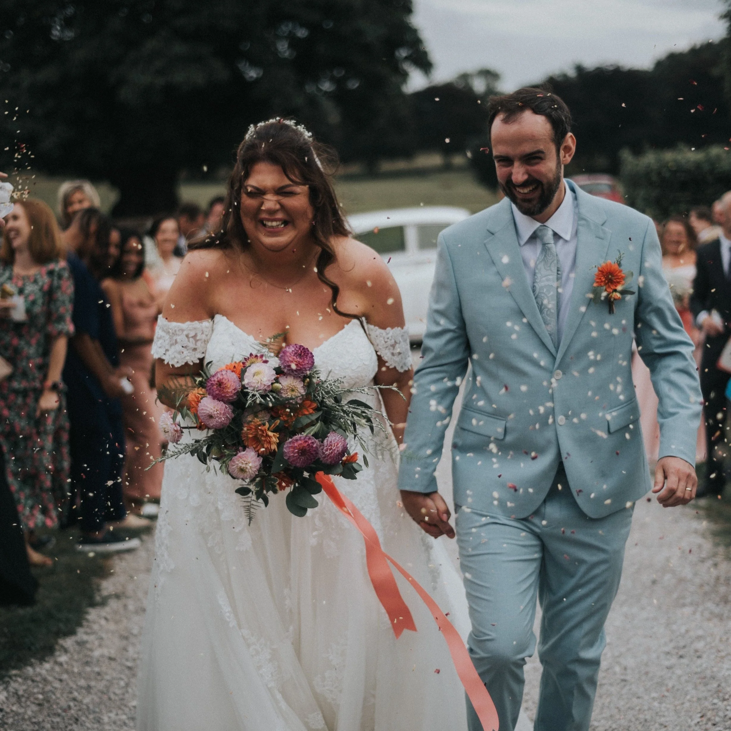 Bobtale Photography - Mold Wedding Photographer - Penbedw