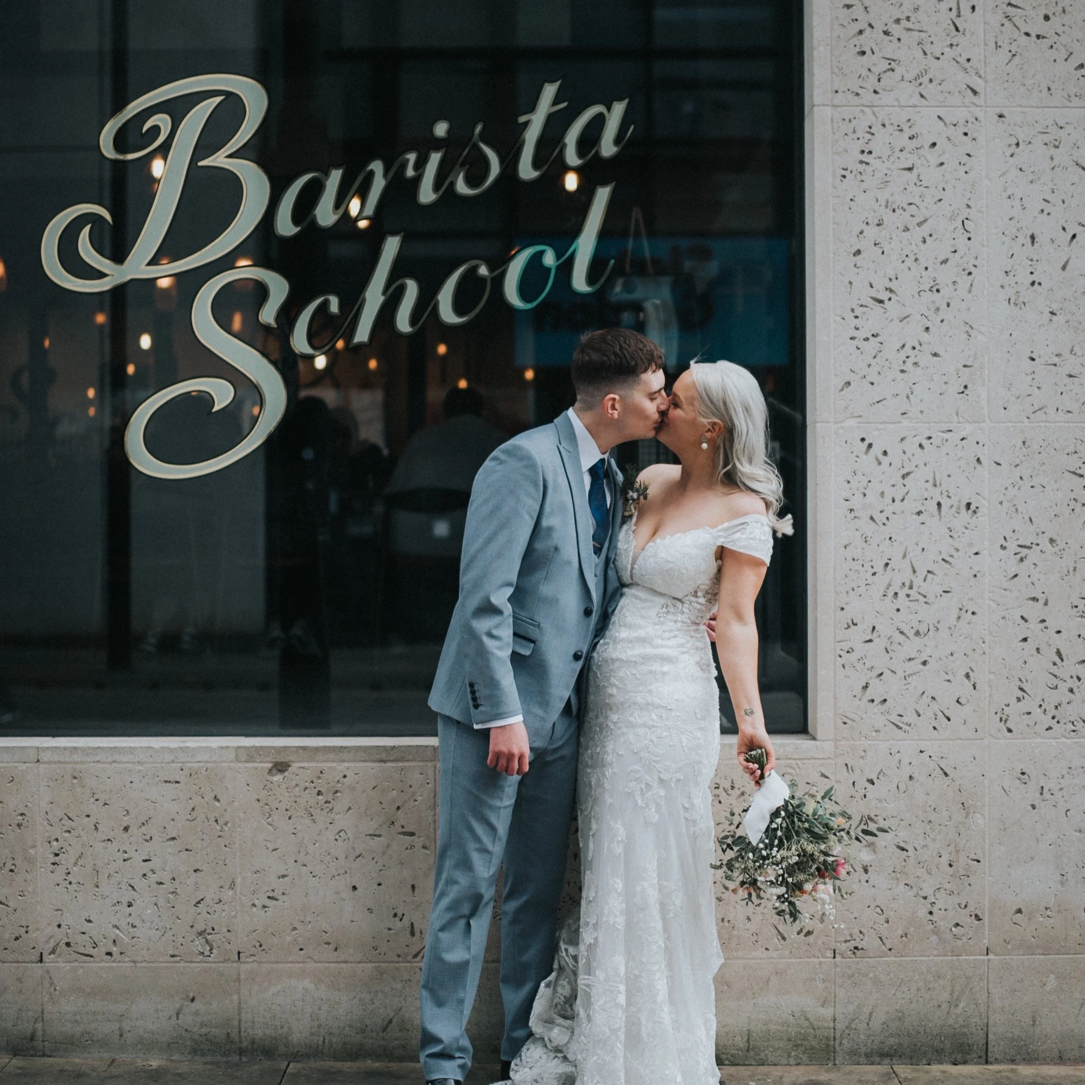 Bobtale Photography - Manchester Wedding Photographer  - King Street Townhouse