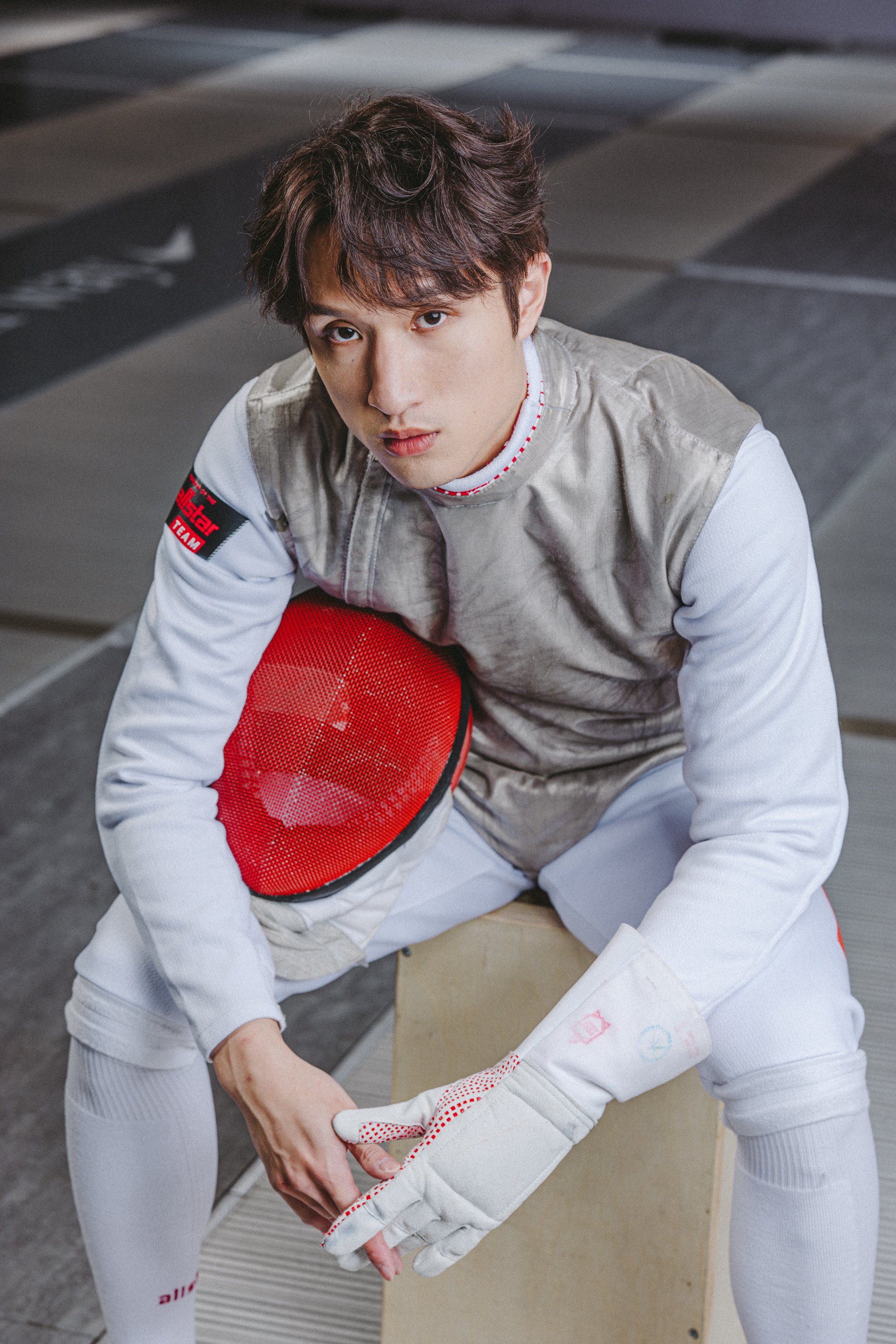 Ryan Choi - HK Foil Fencer