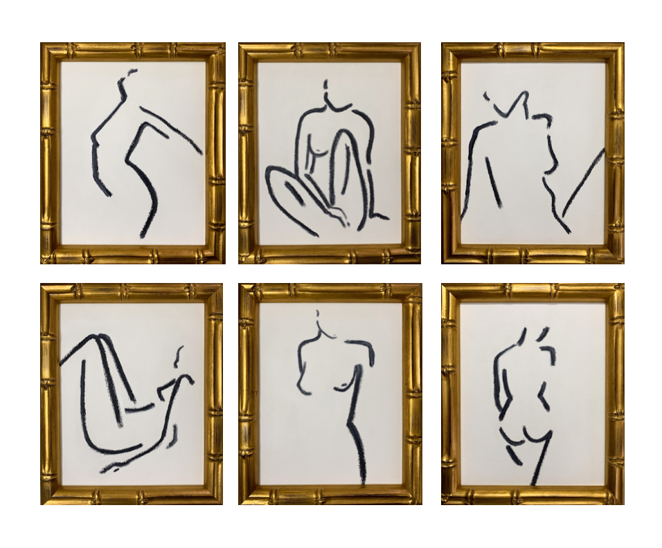 Female Study (6 piece)