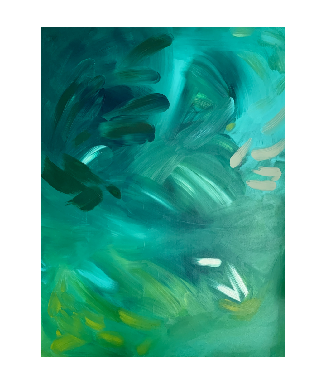 "I Love You as I Love.."