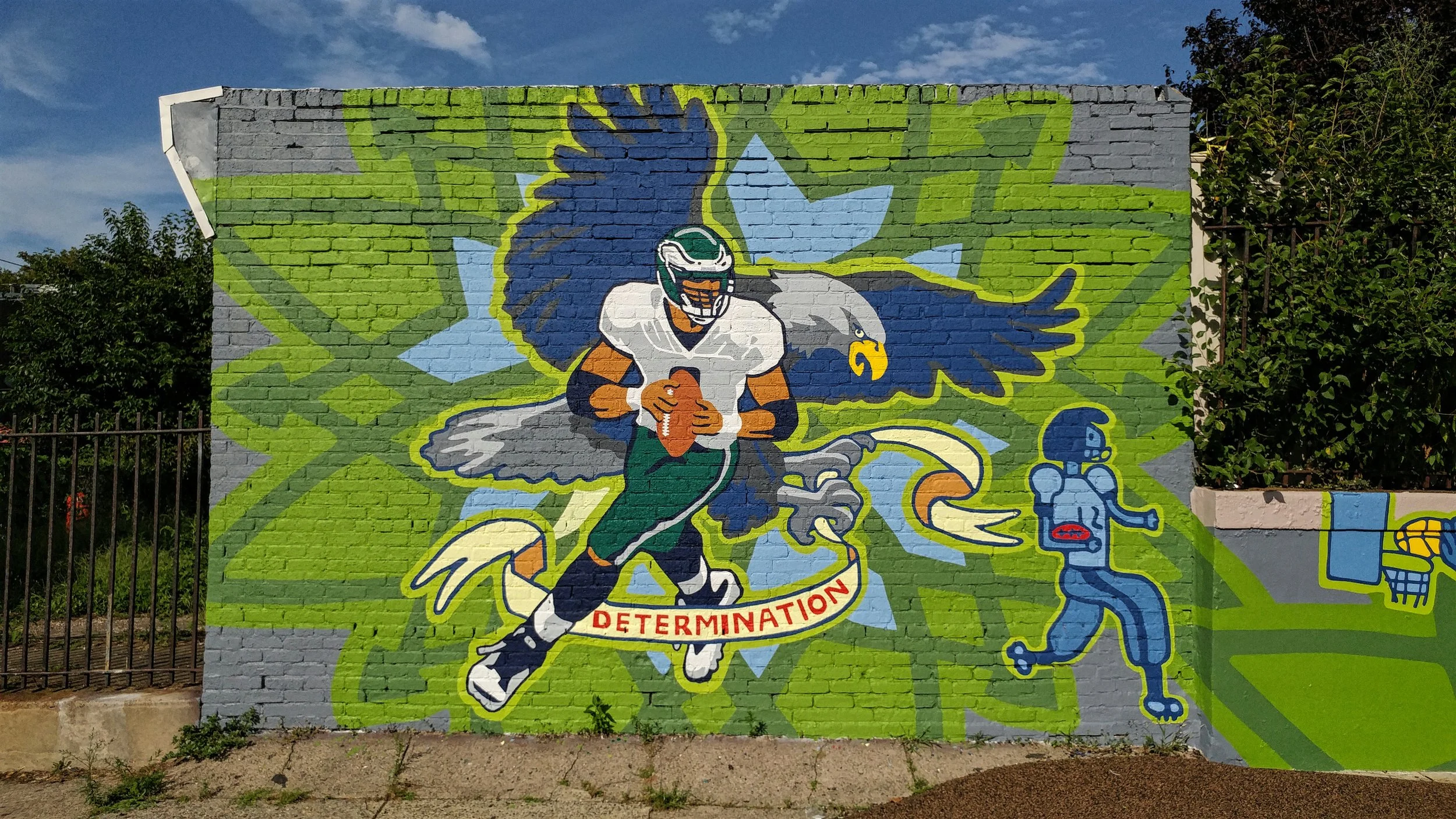 Disston Dragons