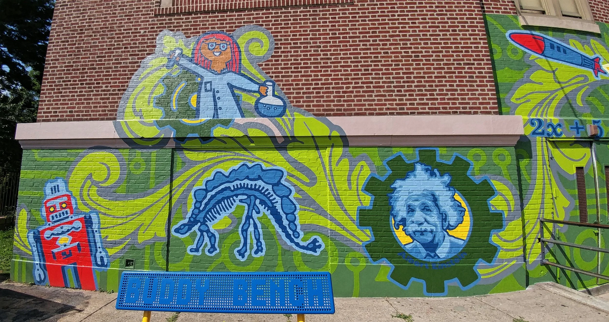 Disston Dragons