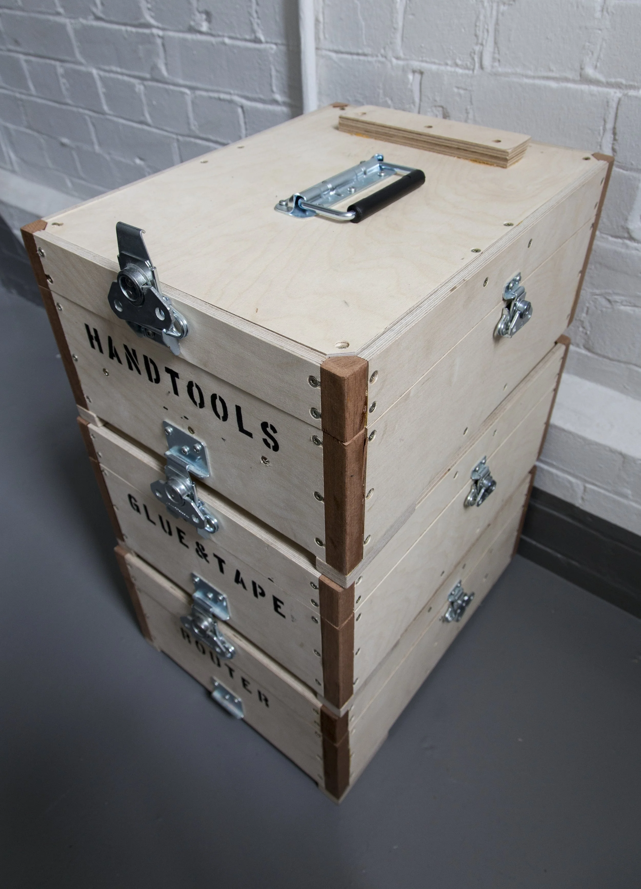 TOOL CASES