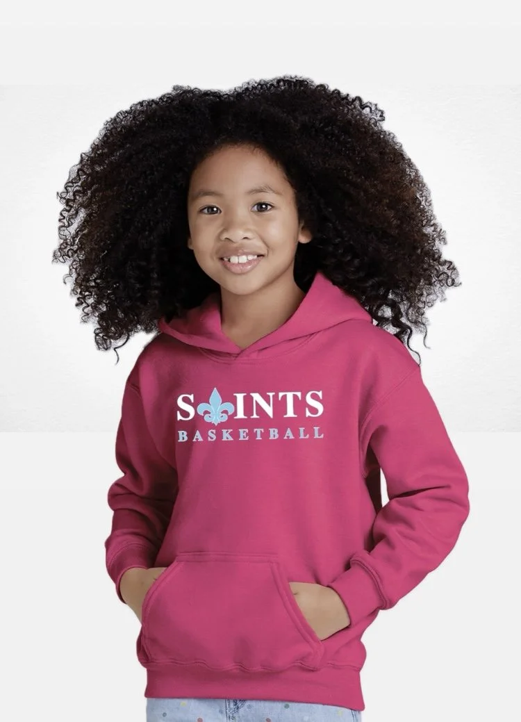 Saints Youth Hoodie