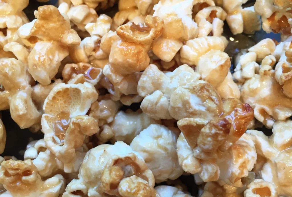 Caramel Corn