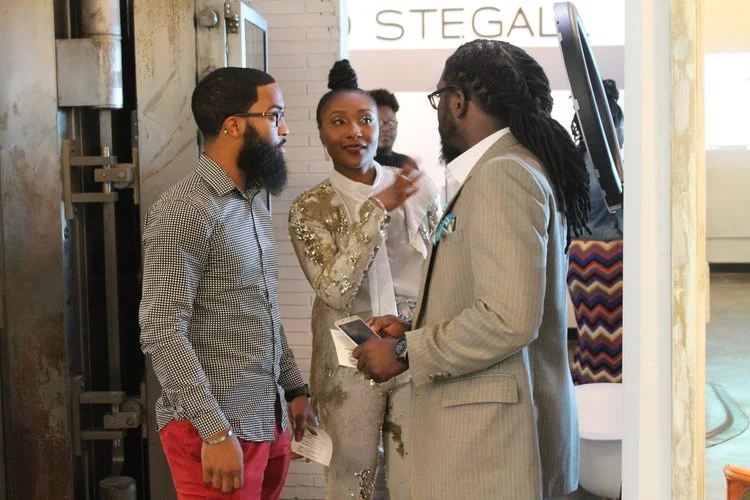 "noir by brie sade" talks brand new website launch