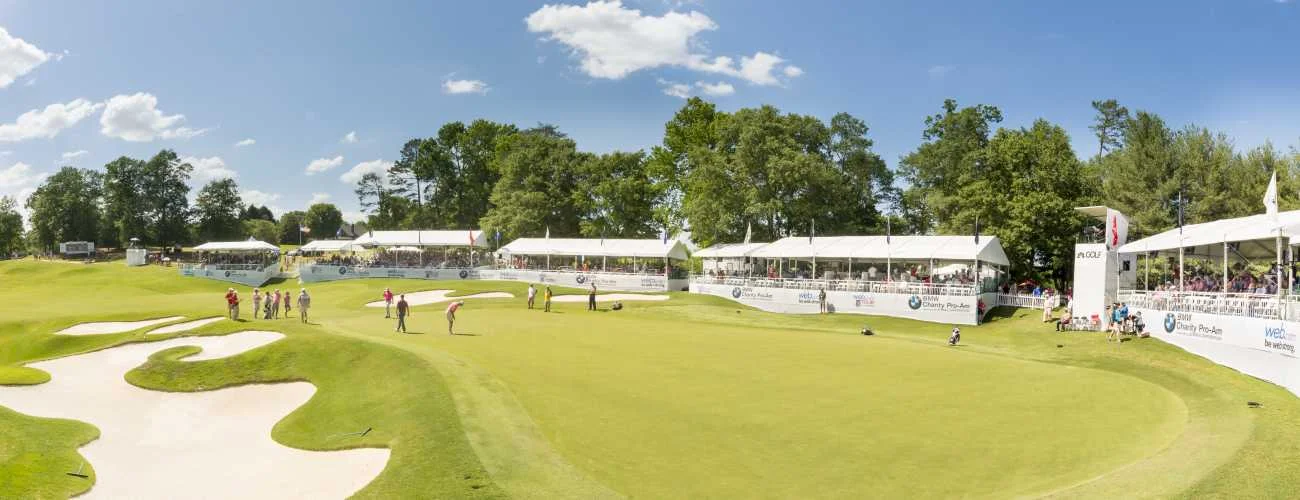 BMW charity pro am celeb course rotation is now up!