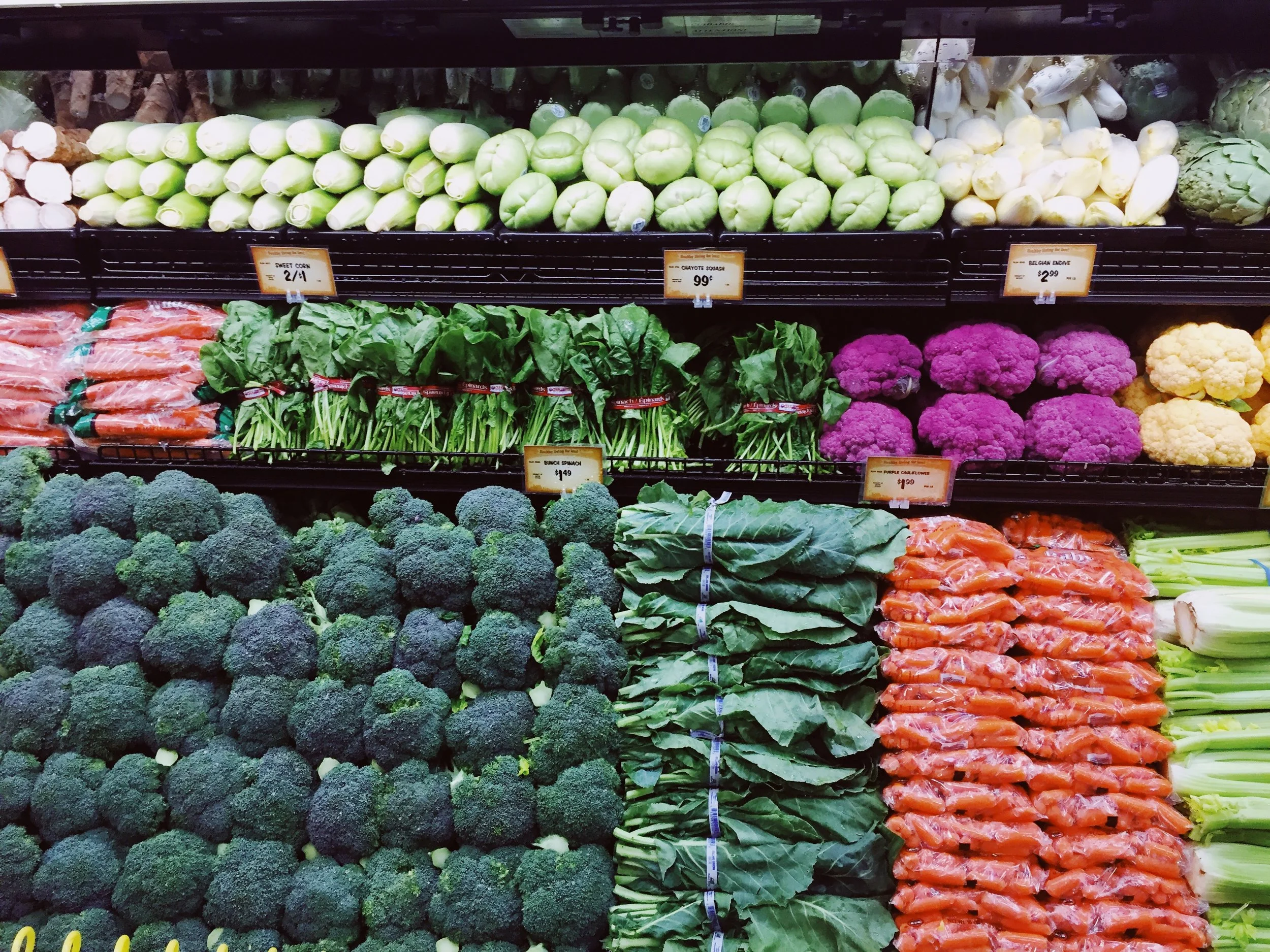 sprouts is NOW OPEN!