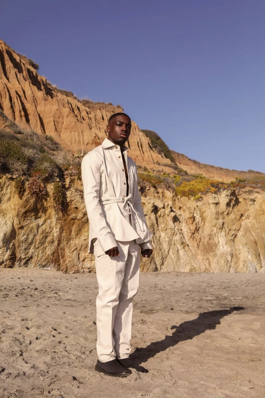 deion smith talks journey to stardom + outer banks season two