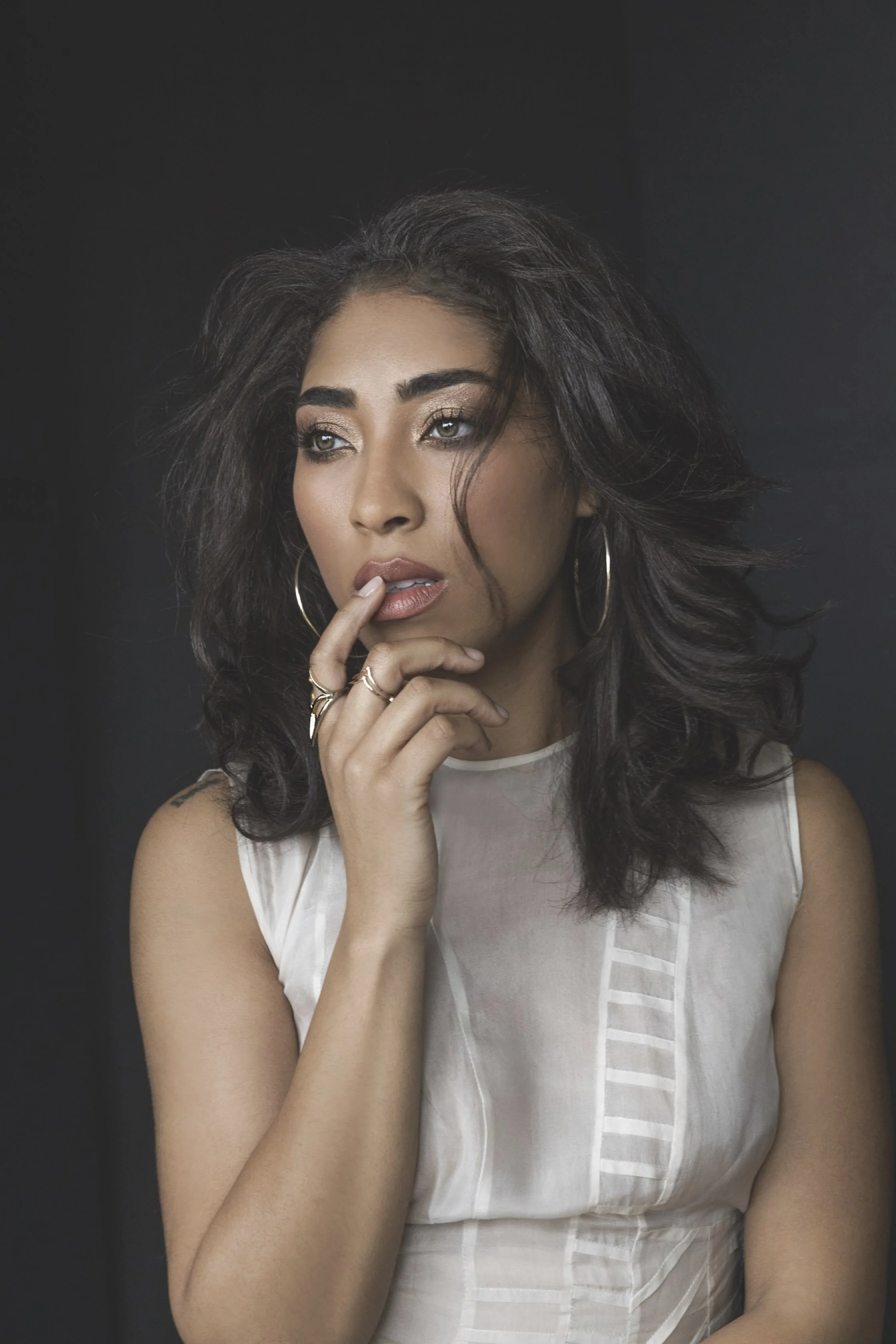 adriyan rae talks 'the game' reboot + transitioning from 'chicago fire'