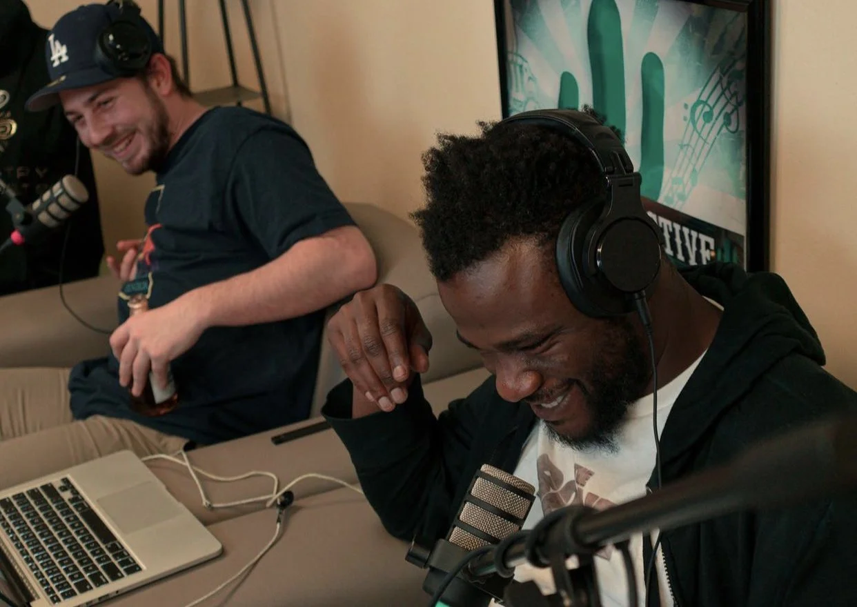 sitting down with filmmaker/director jaron ikner