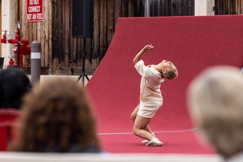 Carmel Dance Festival | PARA.MAR Dance Theatre | Lucas Crandall (Copy)