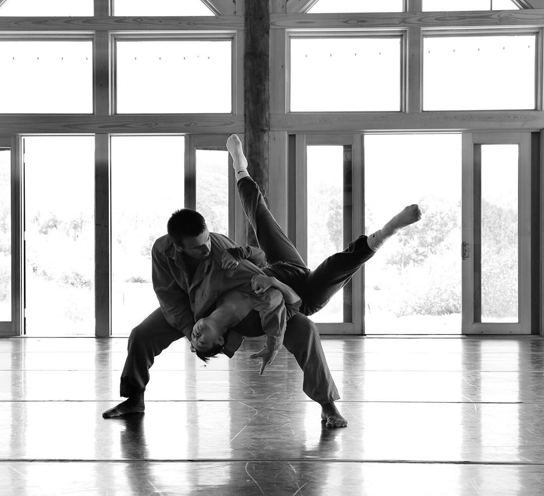  Choreography Yin Yue | Perry Mansfield Residency  