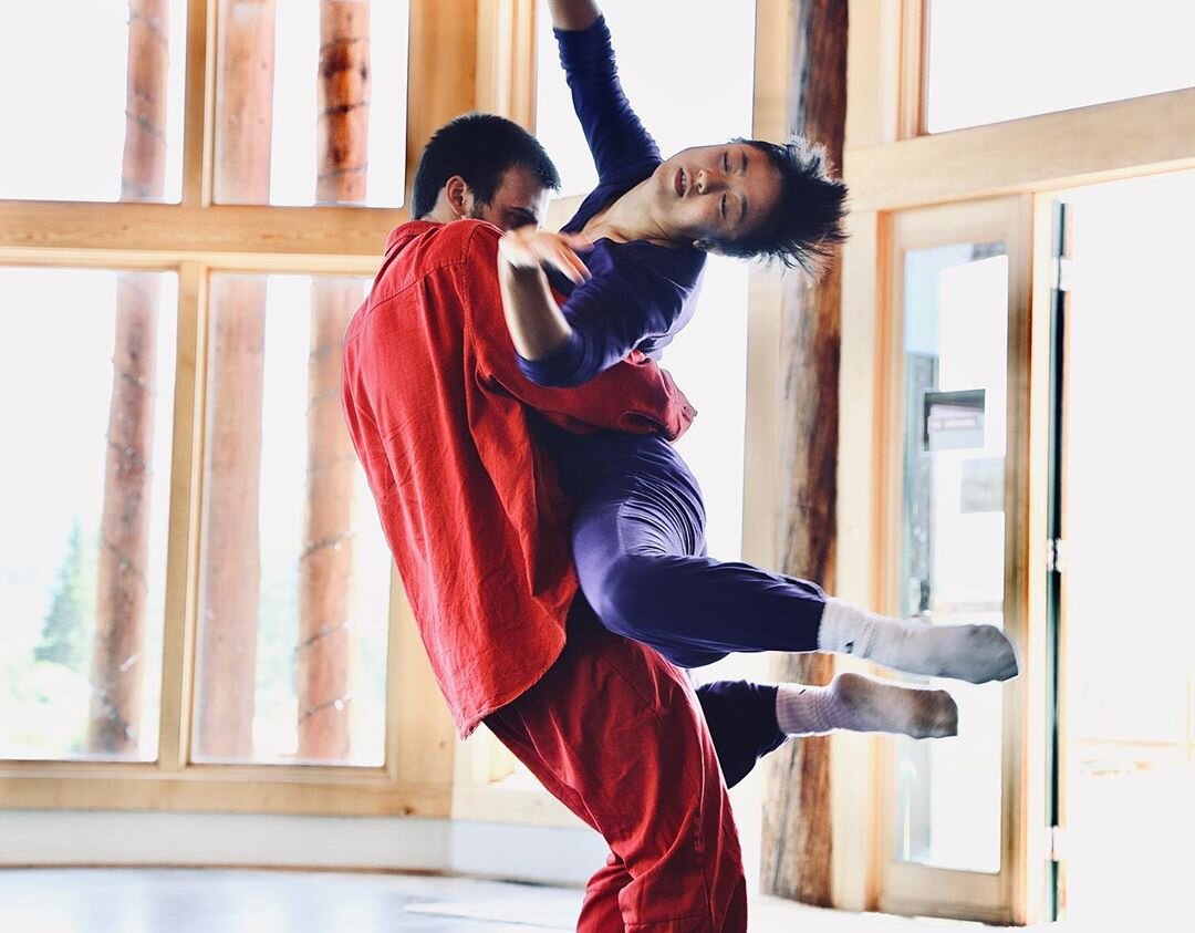 Choreography Yin Yue | Perry Mansfield Residency  