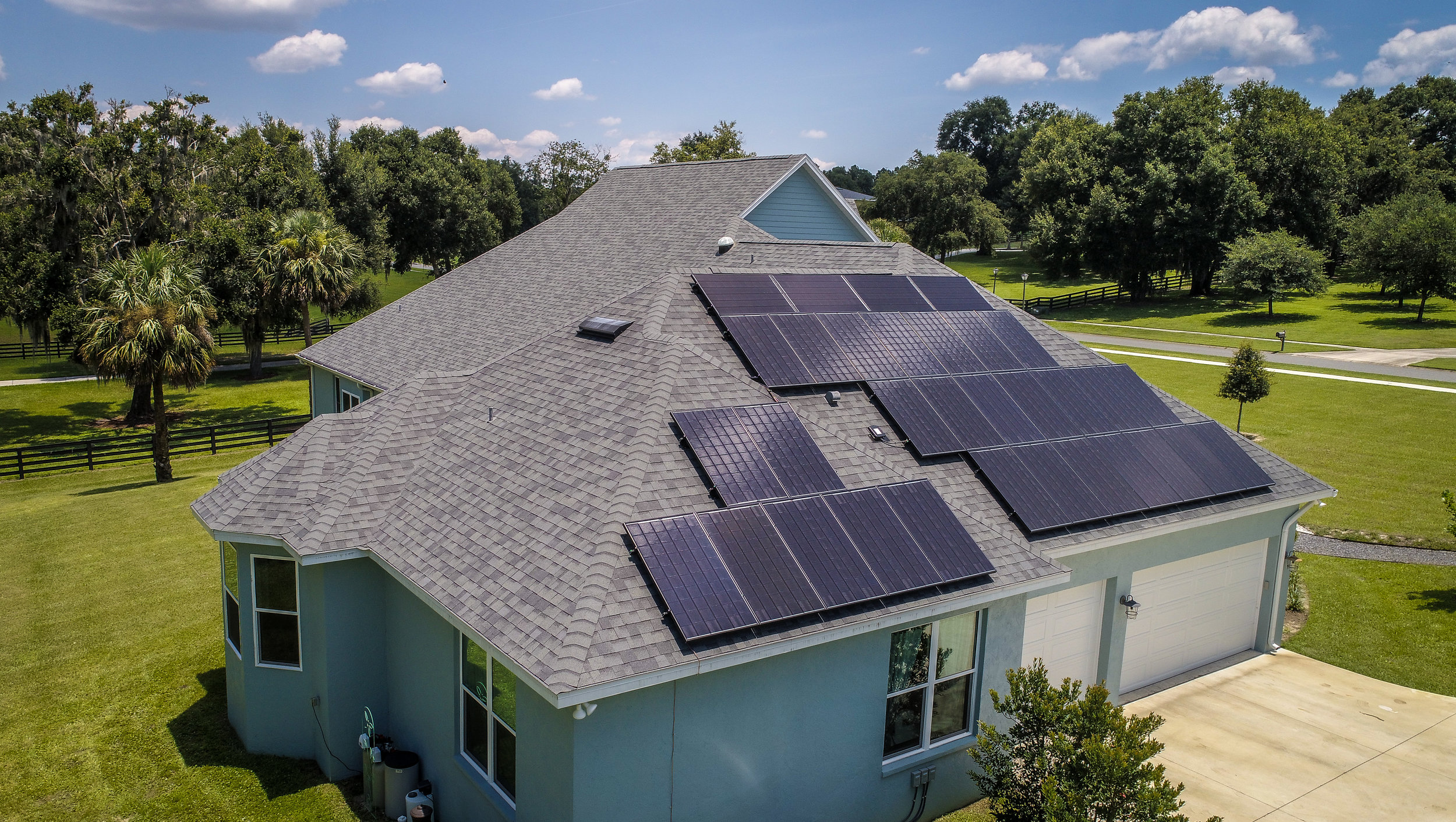 Northwest Orange County Home Solar PV and EV Charging — Optimus Solar