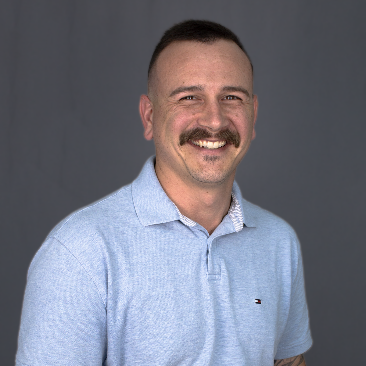 Brandon Lindstrom Headshot