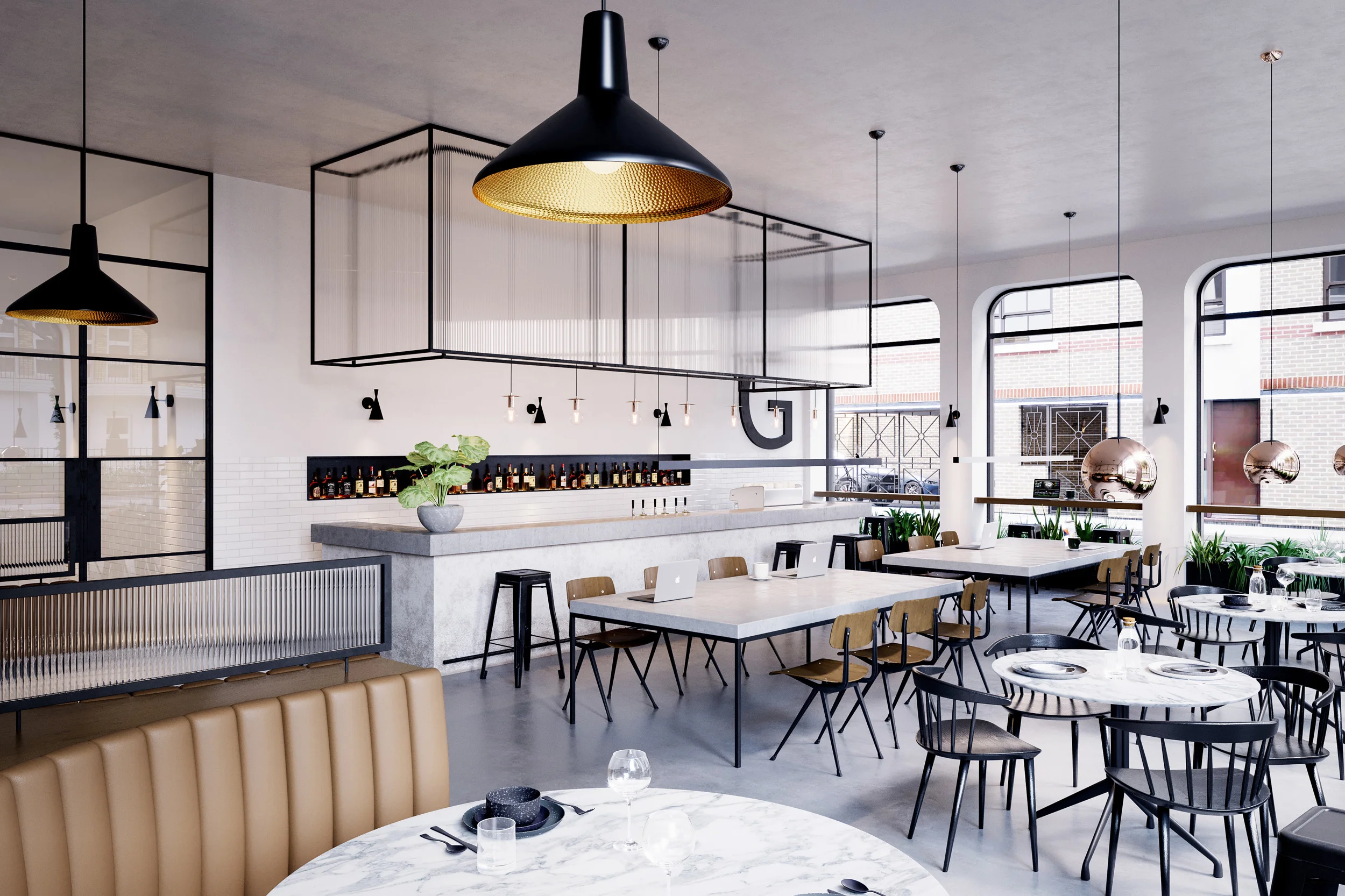 Grange Road - Paper House Project