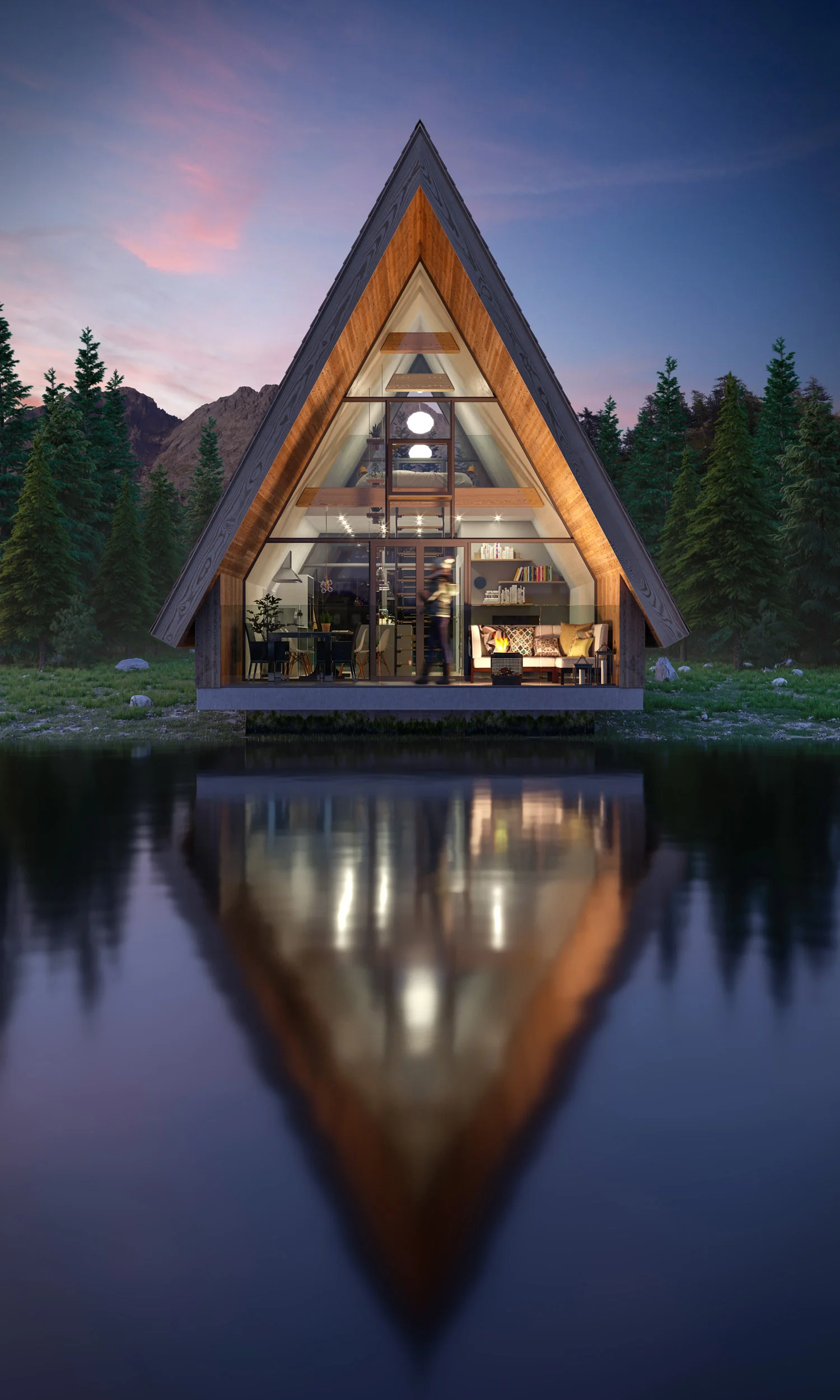 The Retreat - Private Client