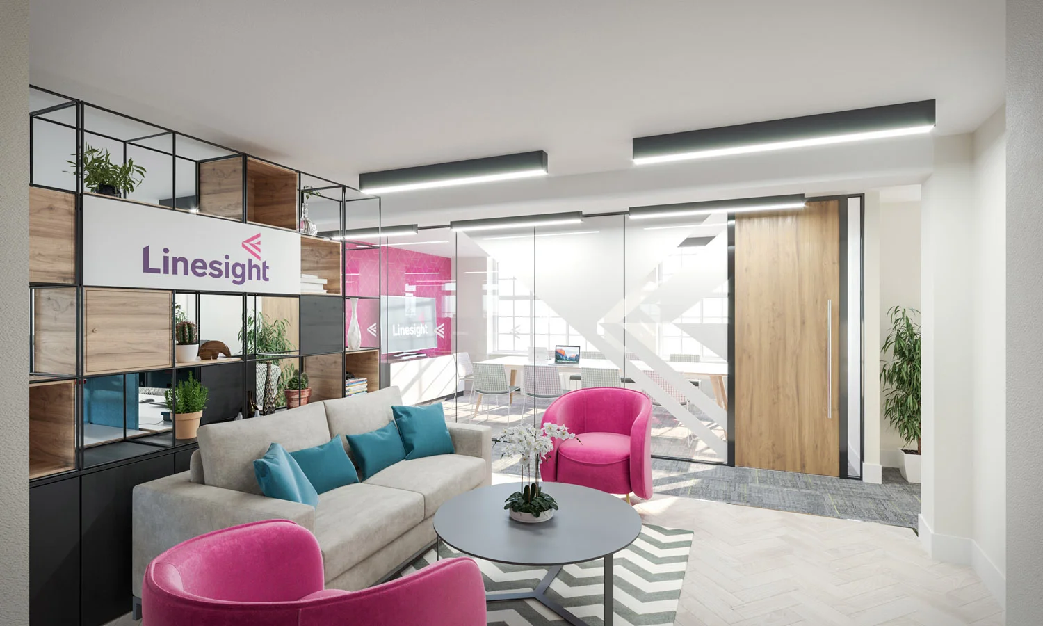 Linesight - MF Design Studio