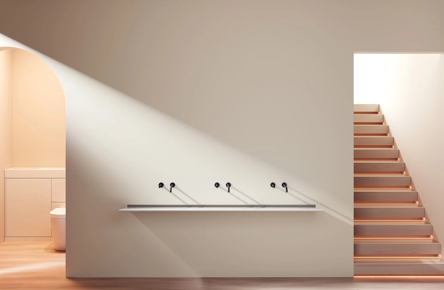 Taps + Basins - The Splashlab