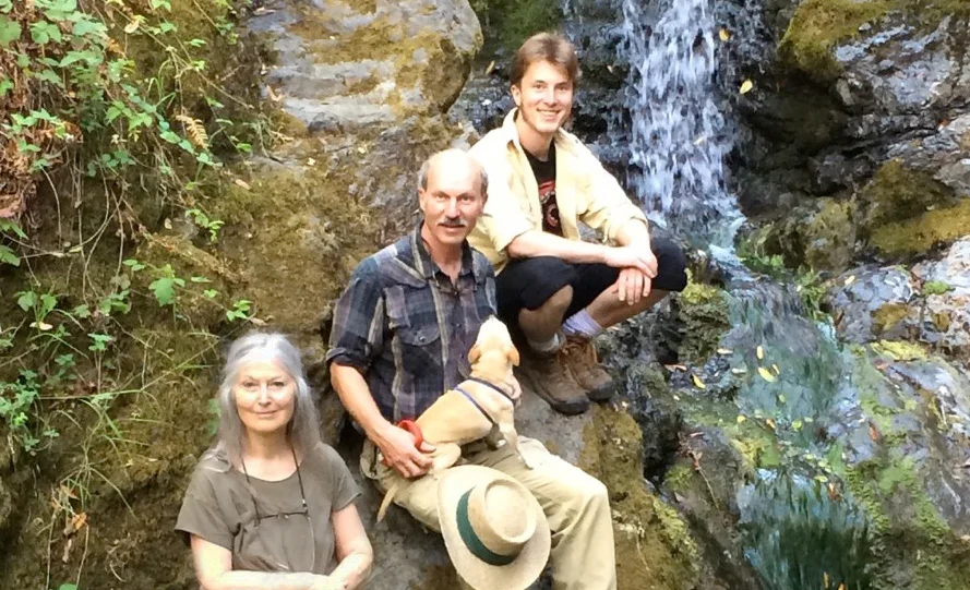 John Reed Family Cascade Falls 2017.jpg