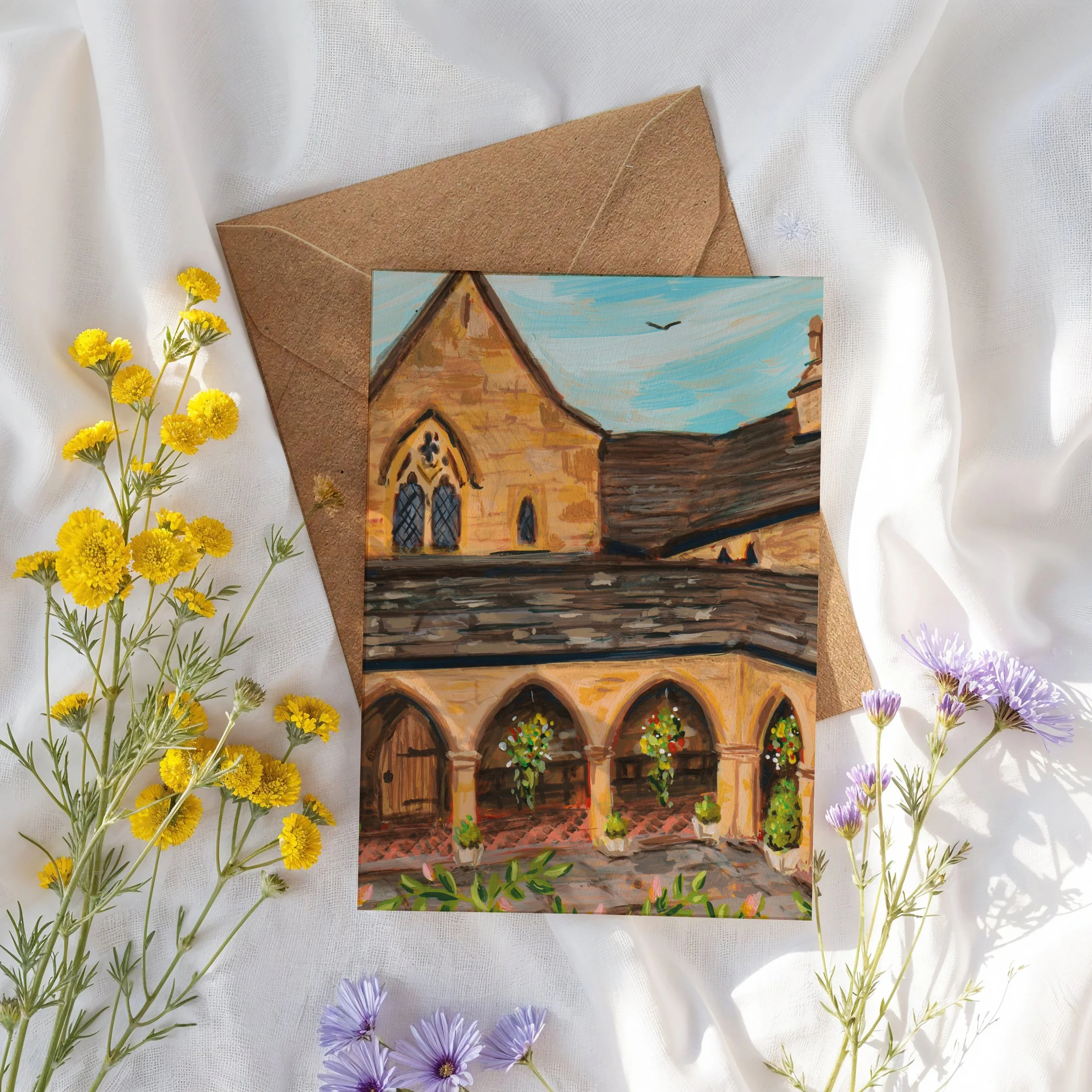 Sherbourne Abbey tearooms 12.jpg