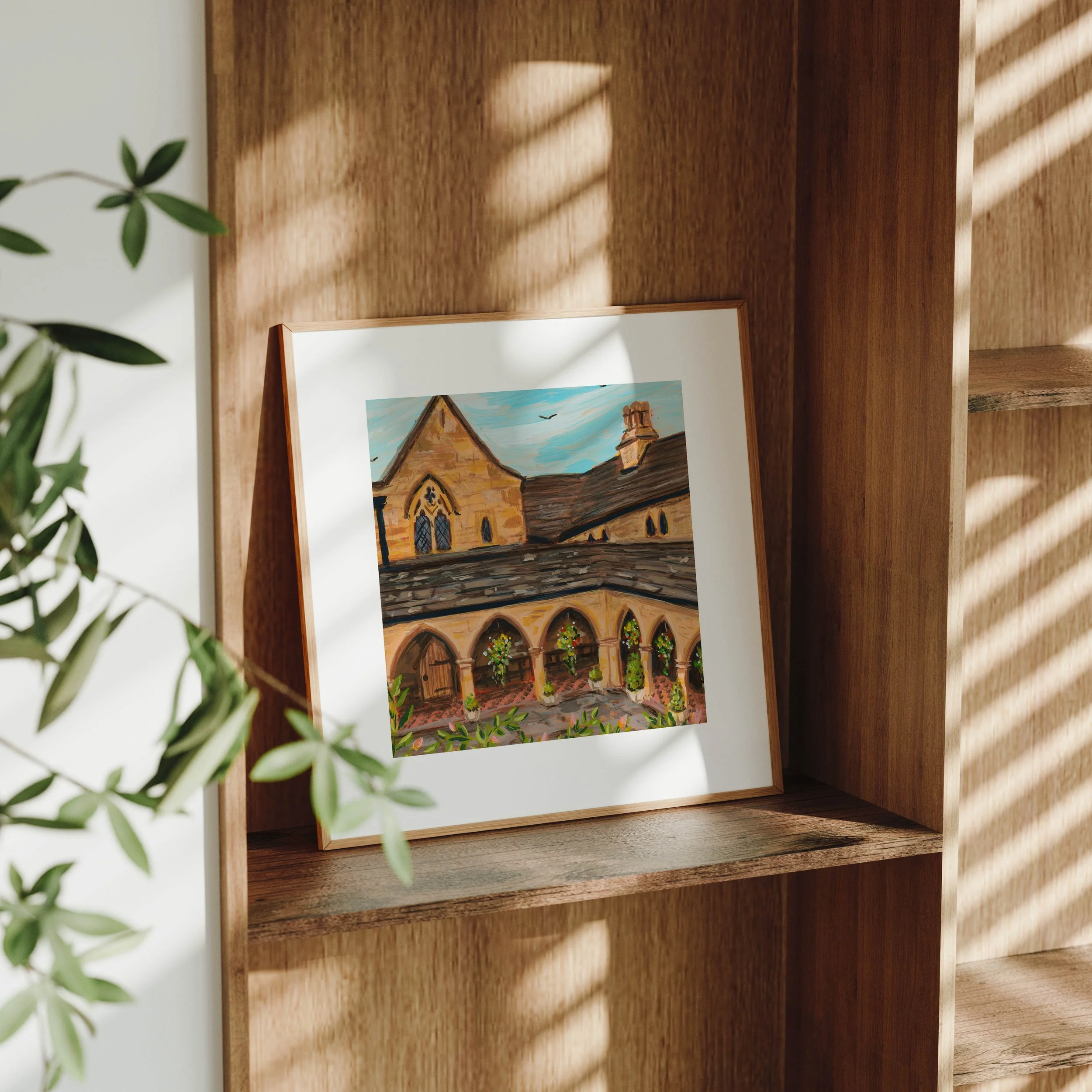 Sherbourne Abbey tearooms 4.jpg