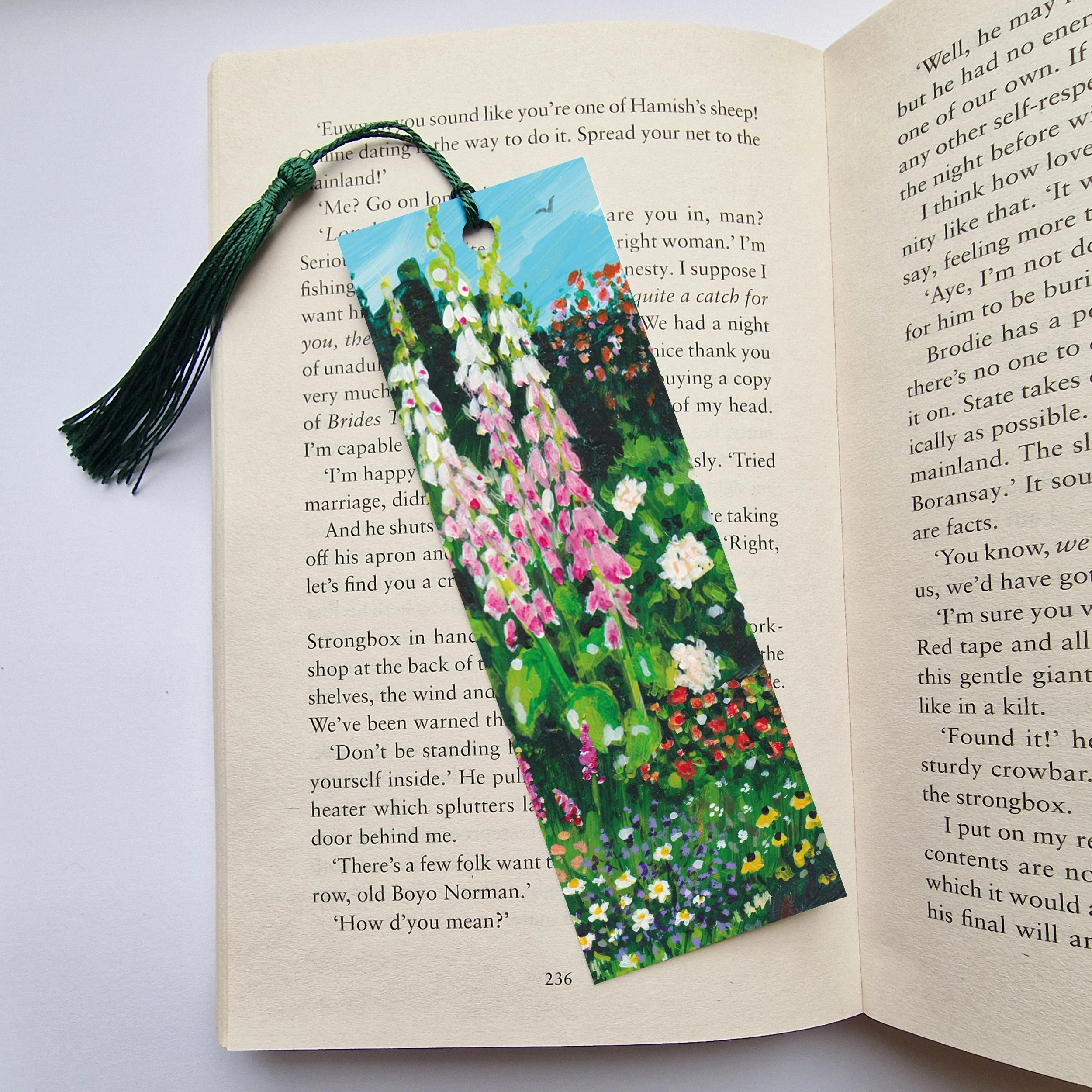 bookmarks