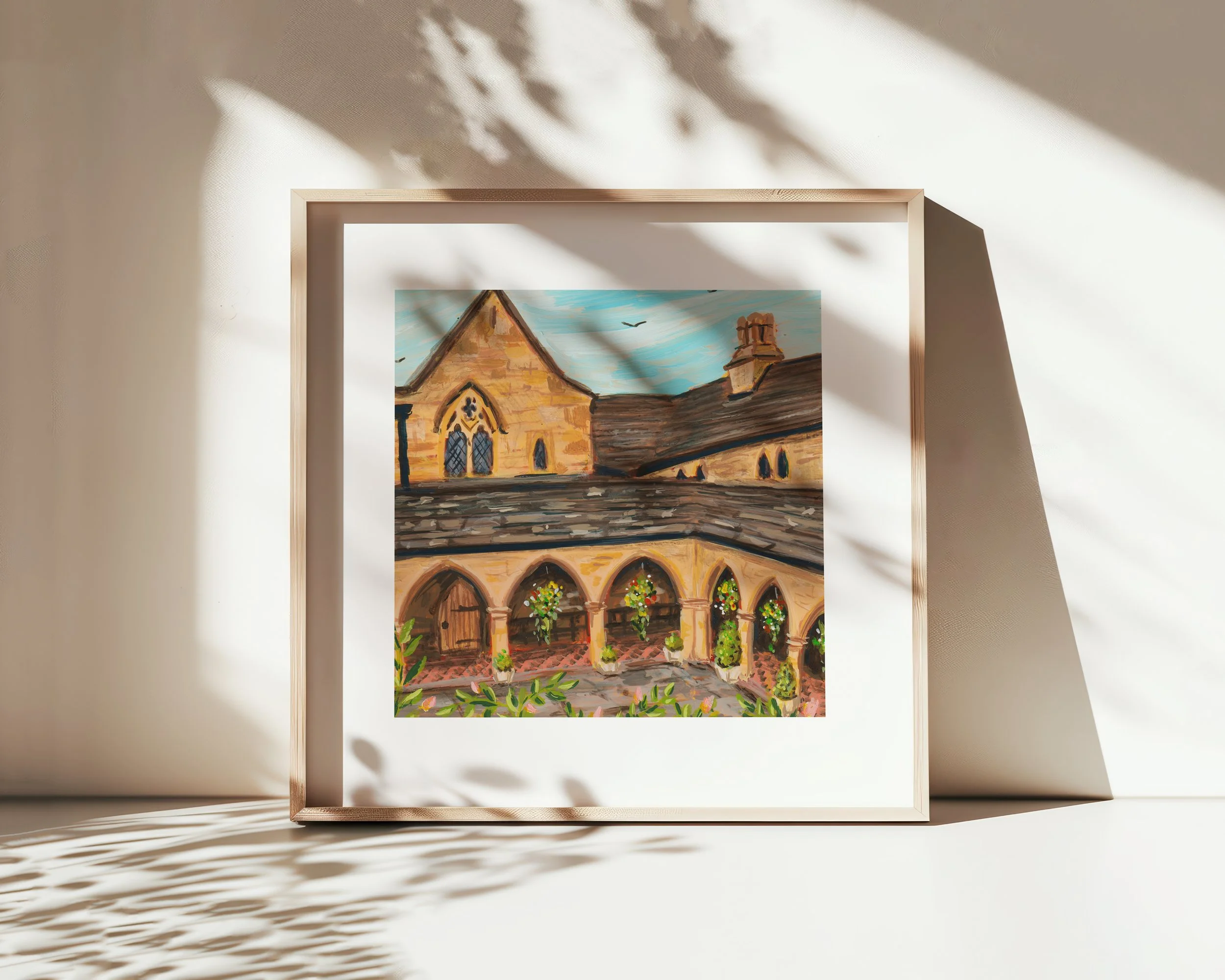 Sherbourne Abbey tearooms 5.jpg