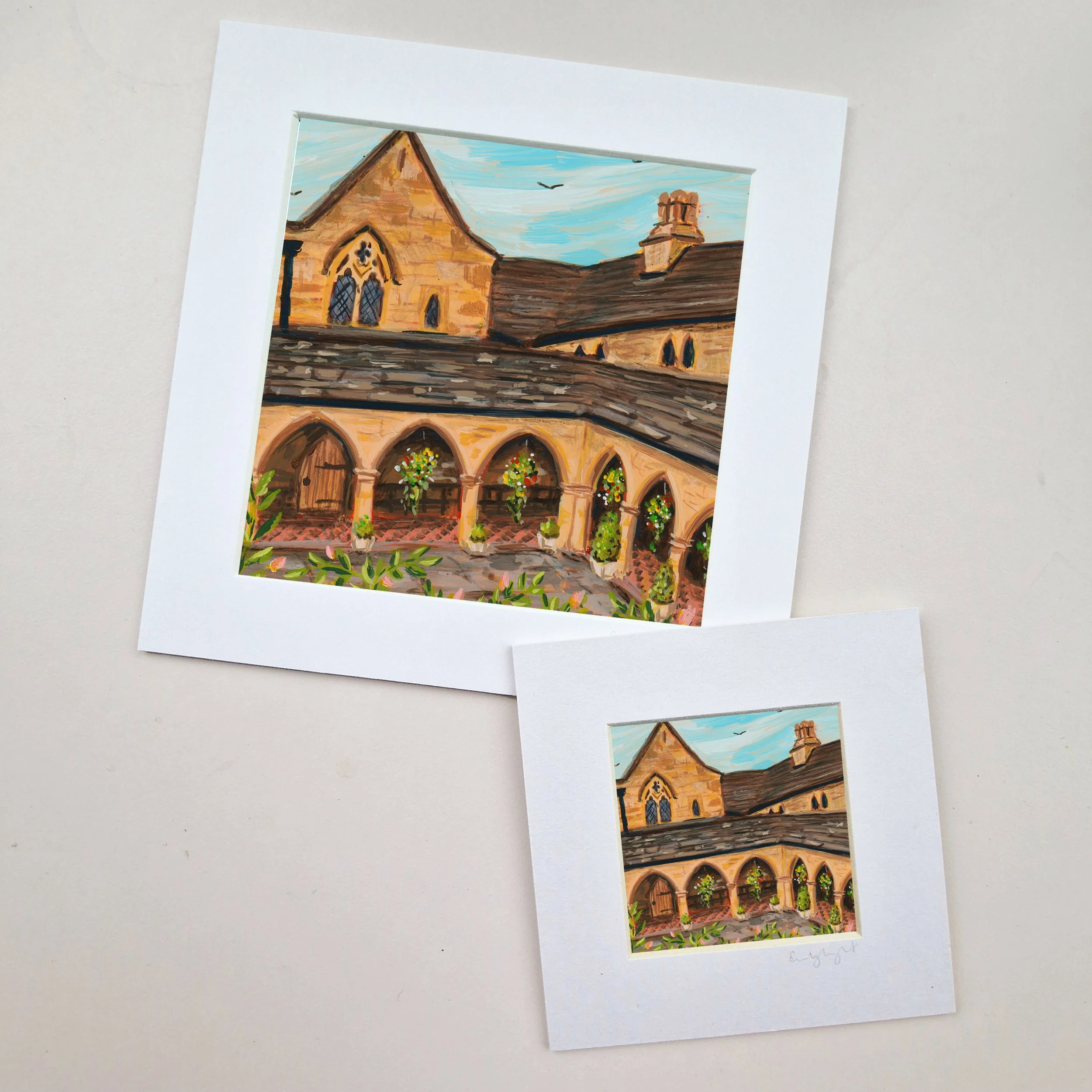 Sherbourne Abbey tearooms 3.jpg