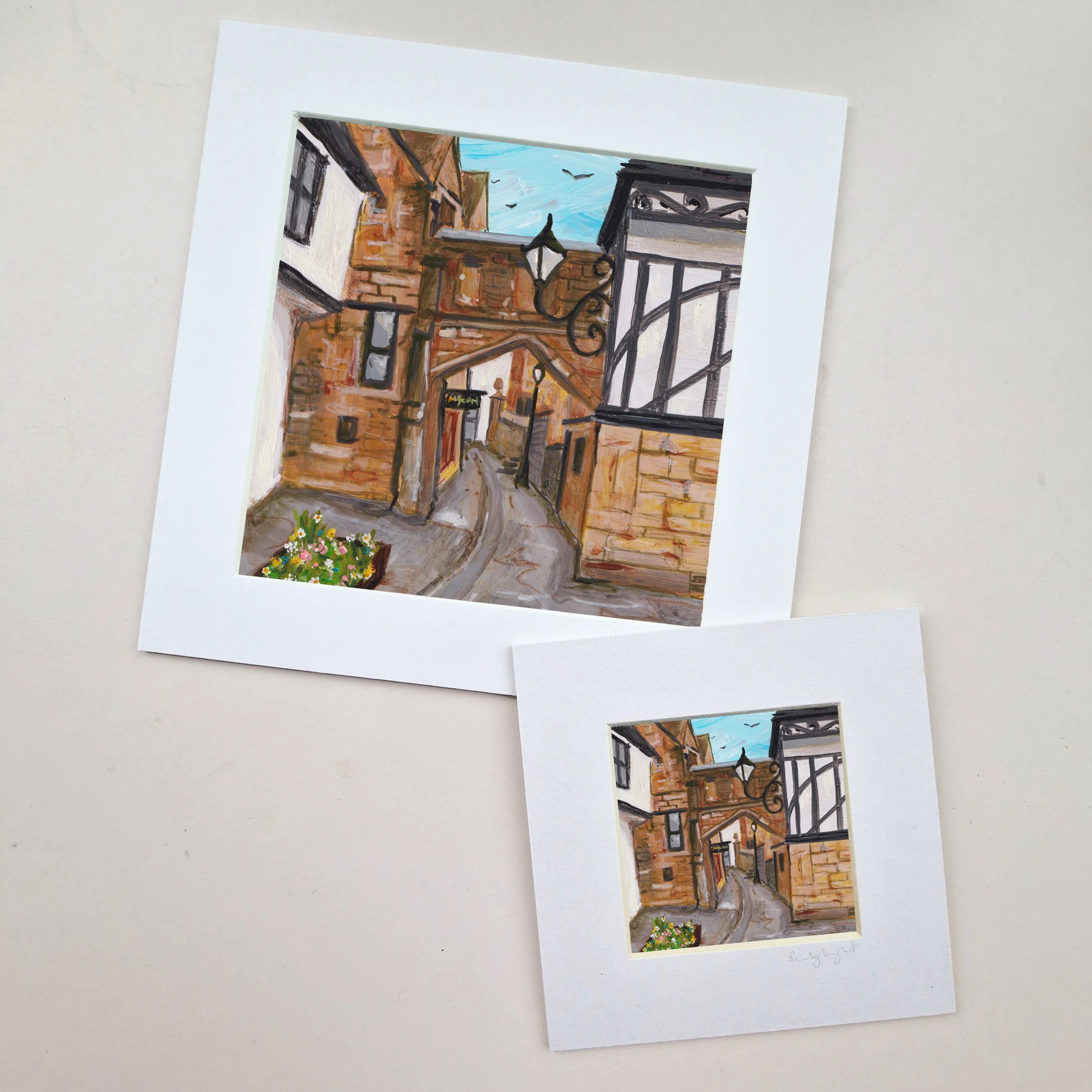 Sherbourne Church Lane 3.jpg