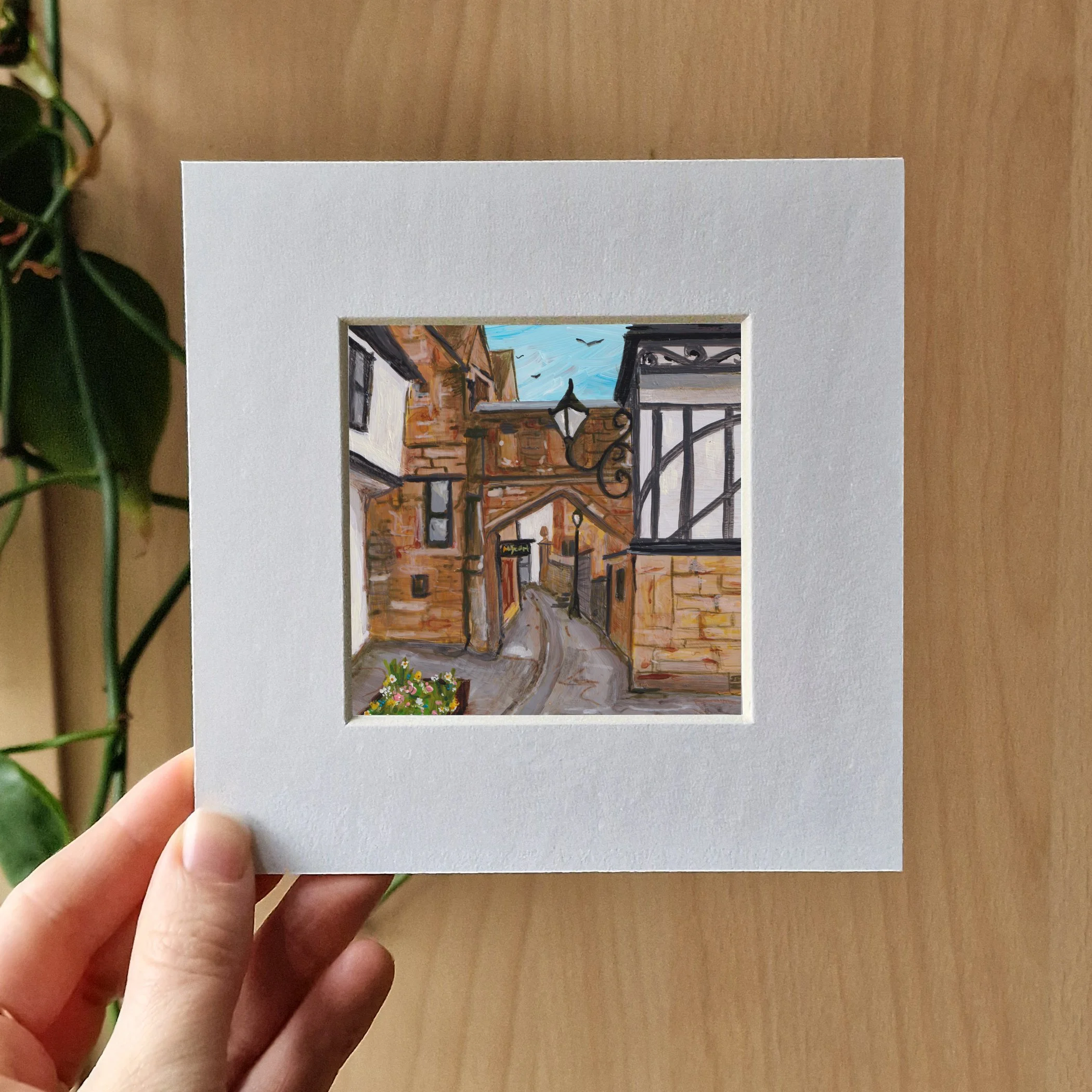 Sherbourne Church Lane 2.jpg