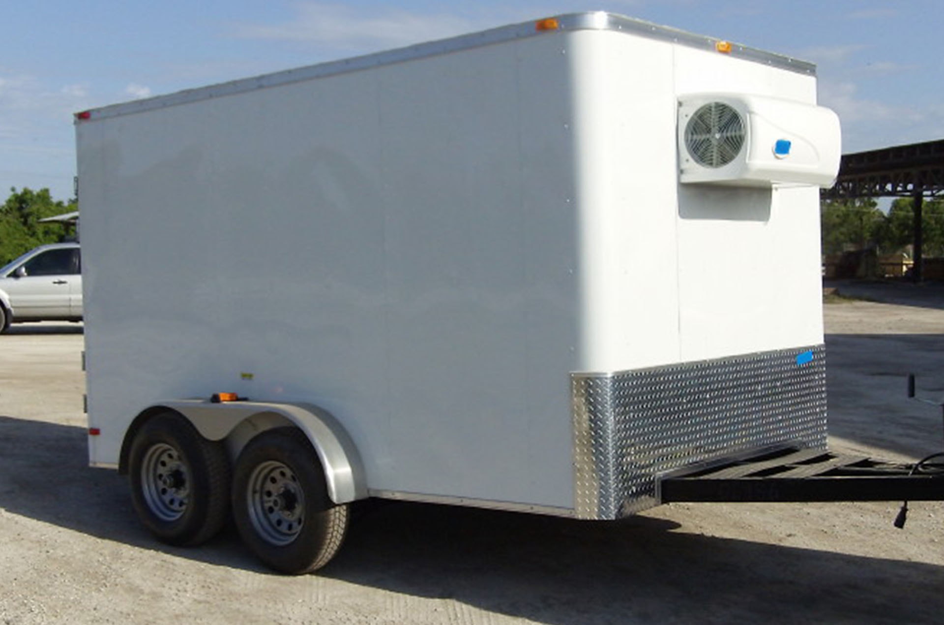 Trailer Rental