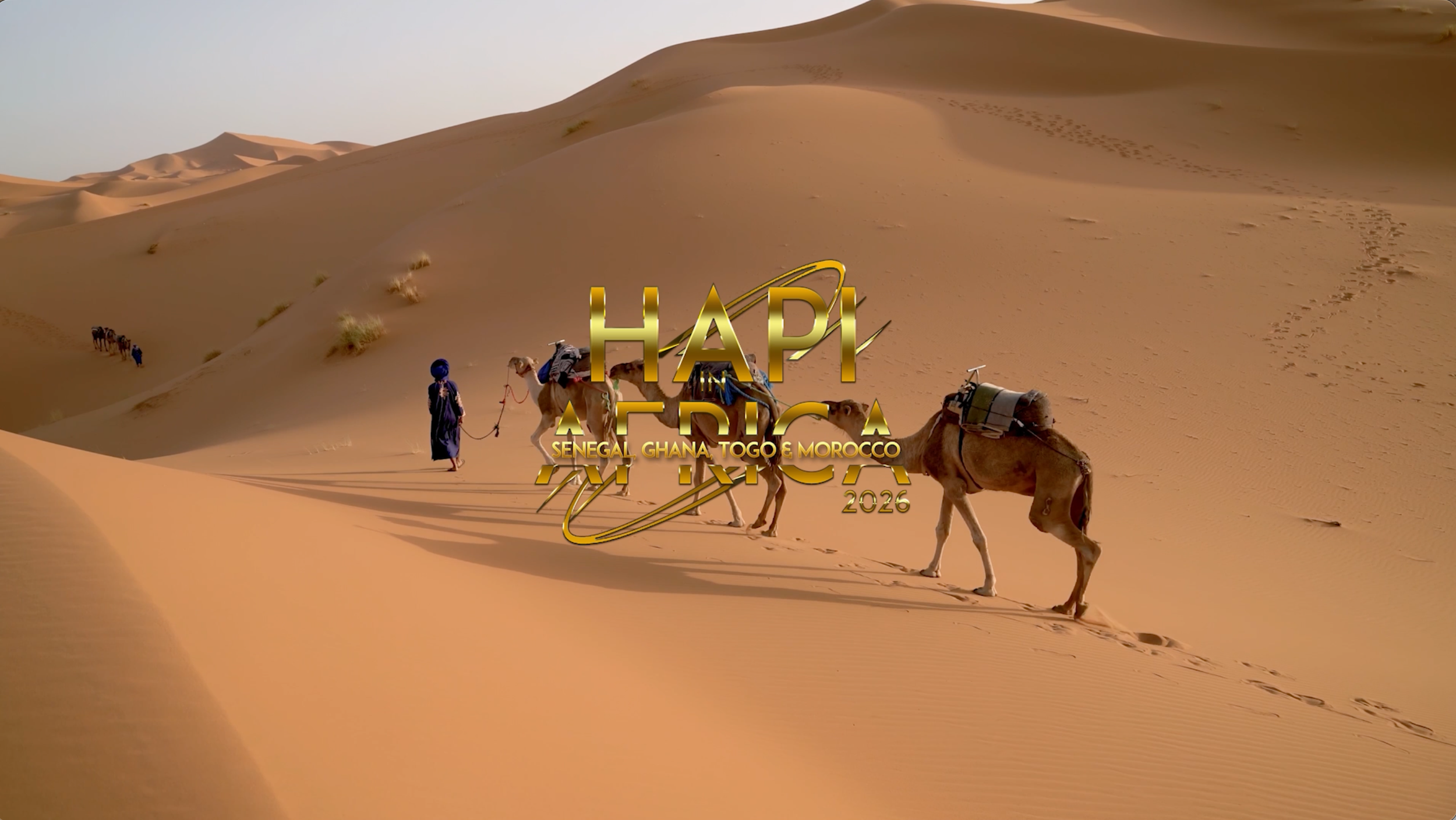 SINGLE FULL PAYMENT - SENEGAL & MOROCCO 08/26/26 - 09/01/26