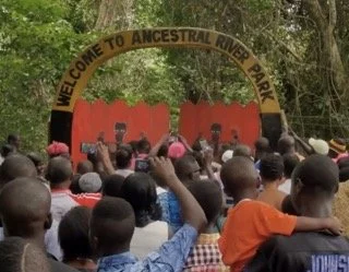 DOUBLE ROOM DEPOSIT - HAPI IN AFRICA       08/20/26 - 08/30/26