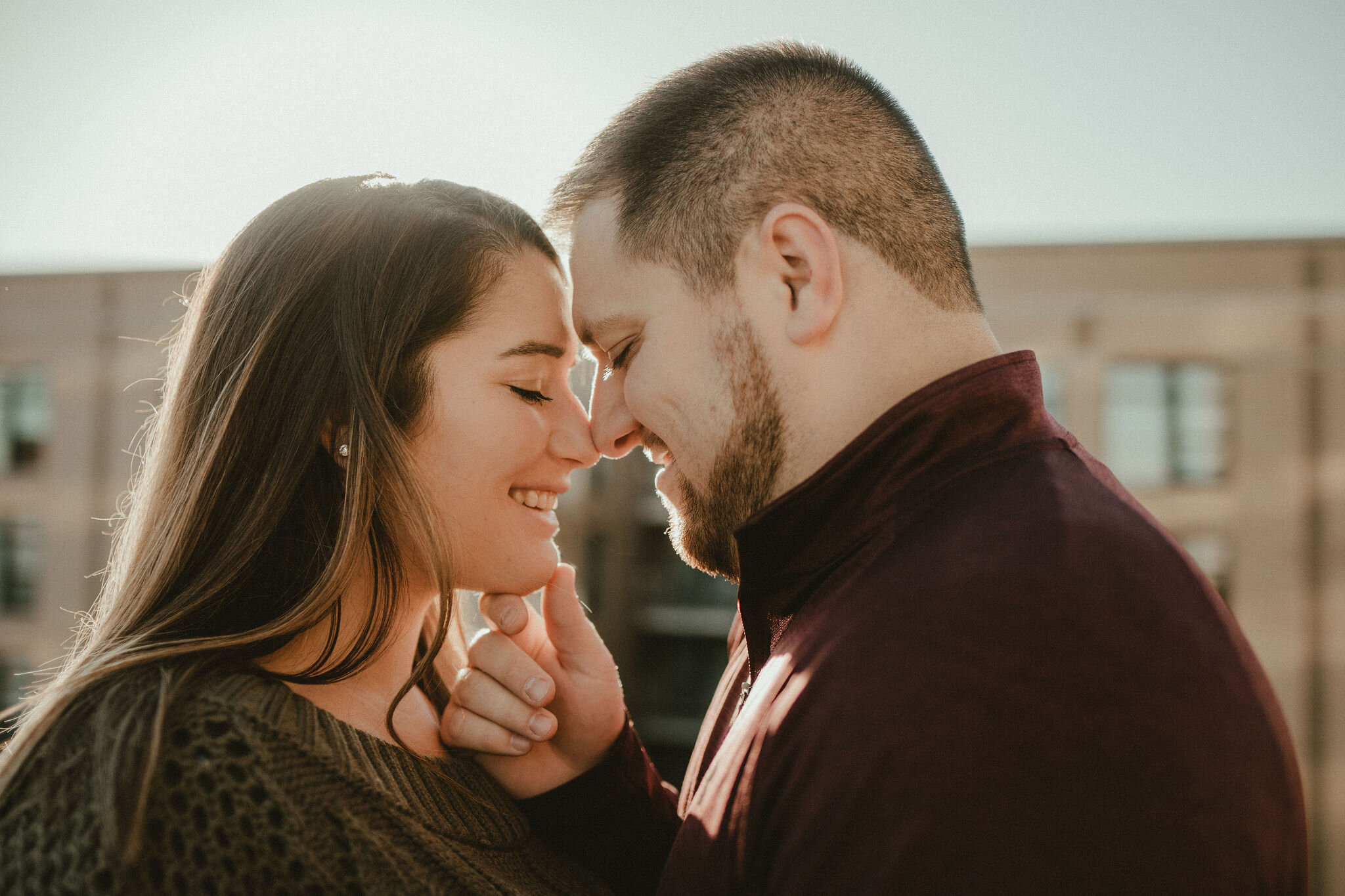 downtown, city engagement | megan + kyle