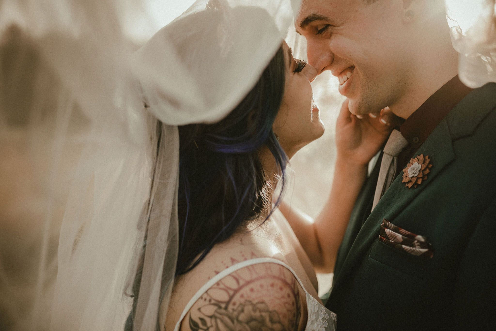 dreamy backyard iowa wedding | laracy