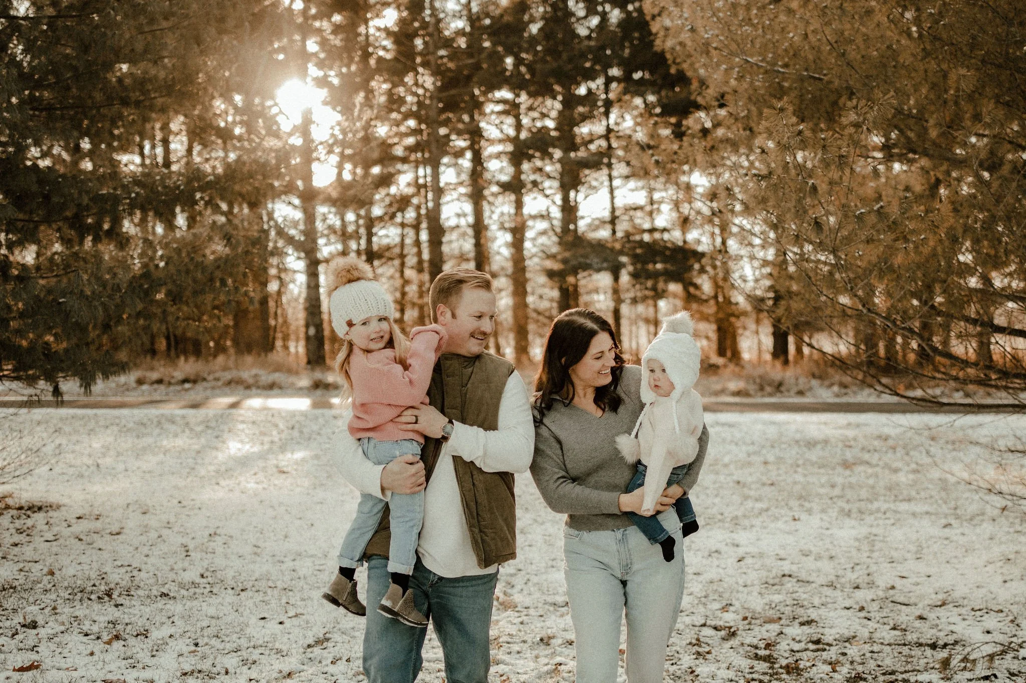what to wear for family photos