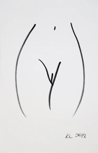 Black Line Pussy