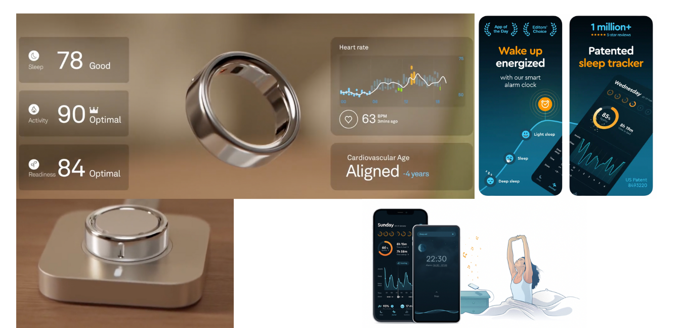 Sleep Trackers