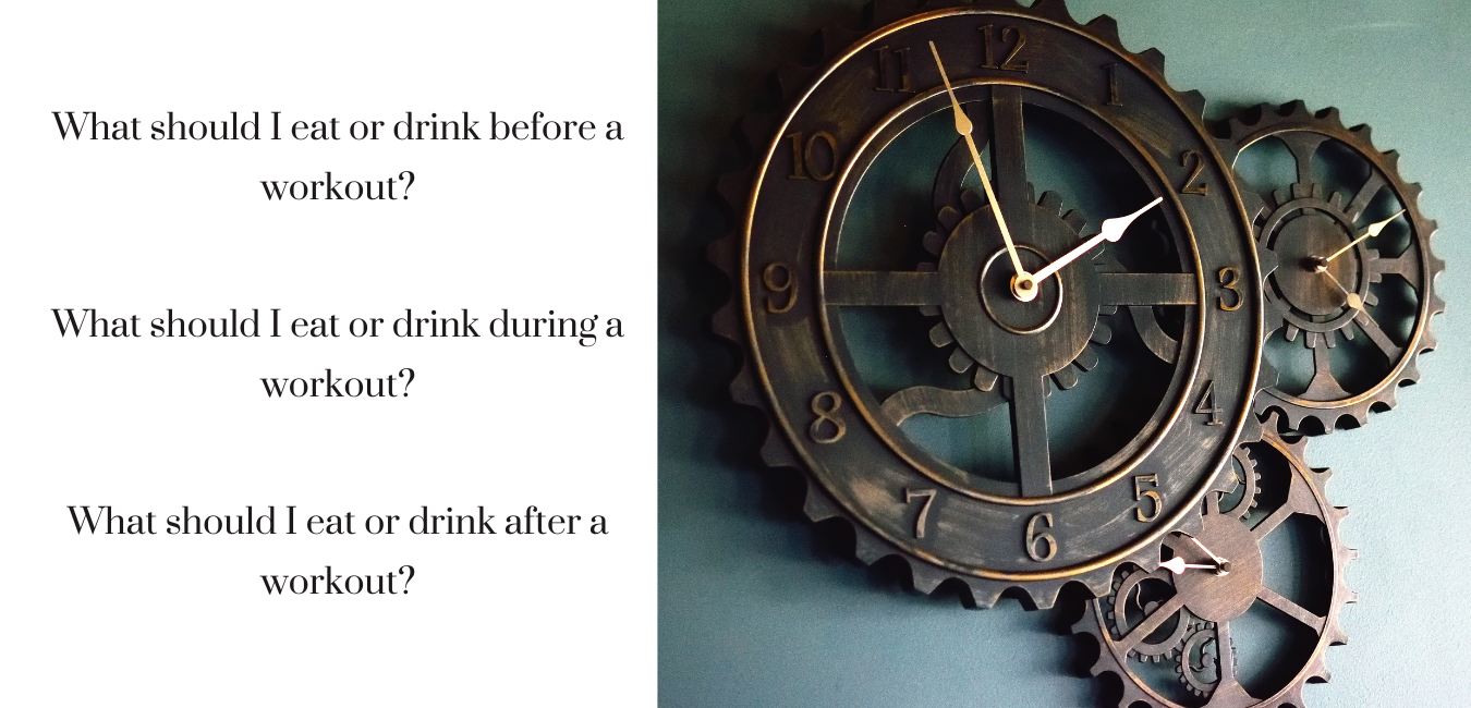Nutrient Timing