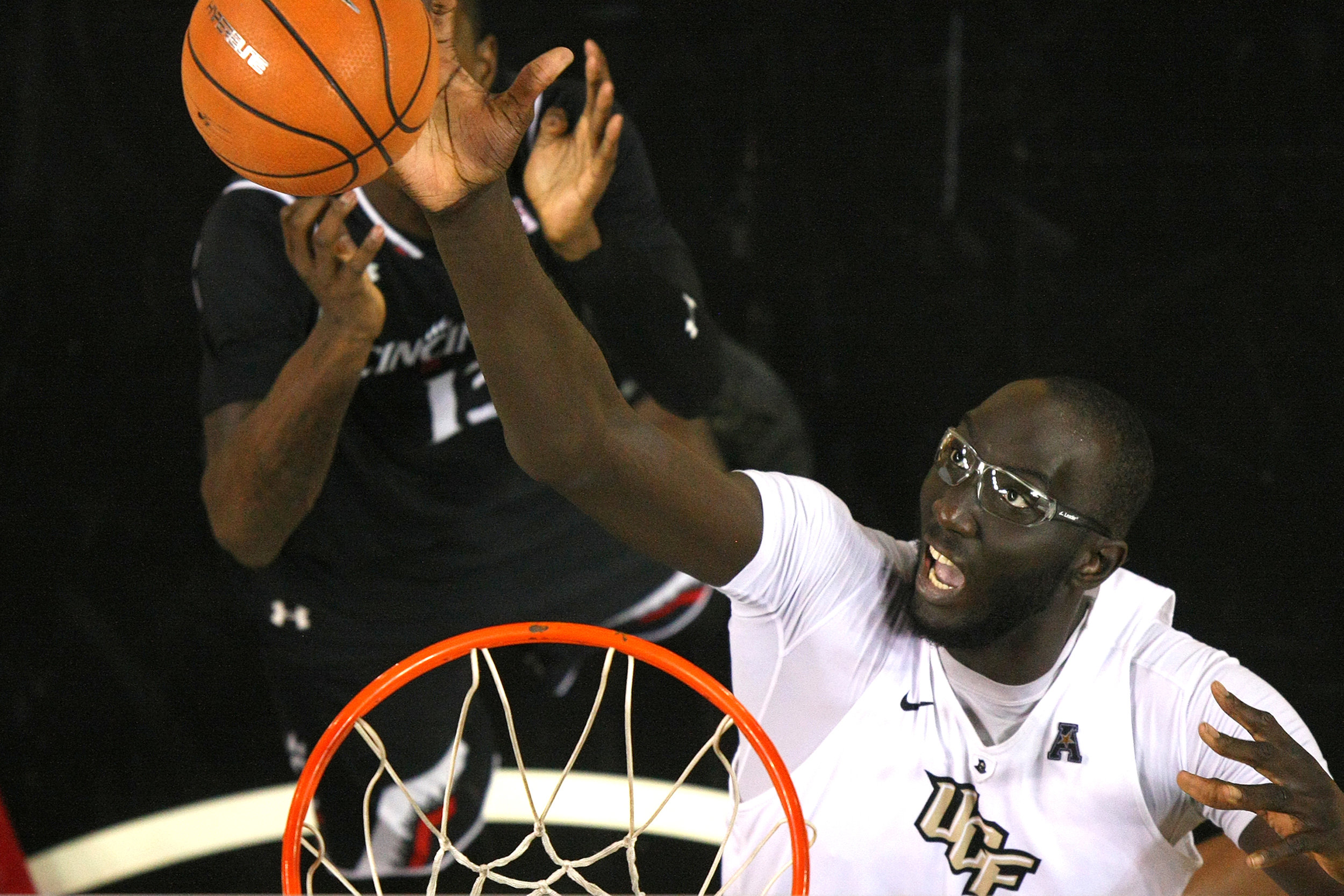 Tacko Fall out for season