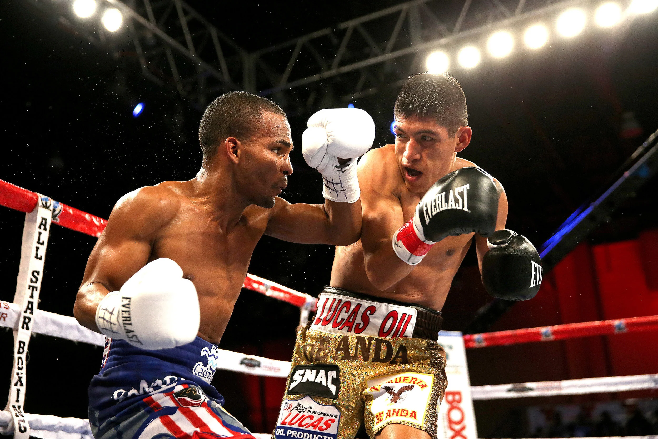 All Star Boxing Telemundo