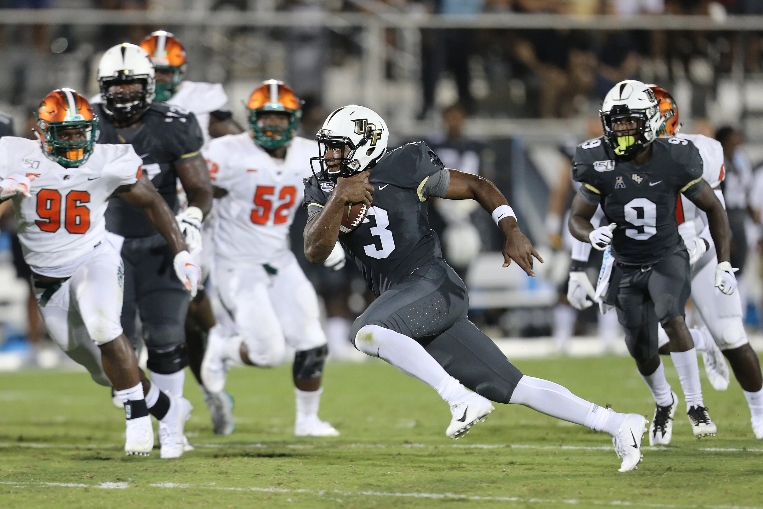 KNIGHT NATION: Listen Up!